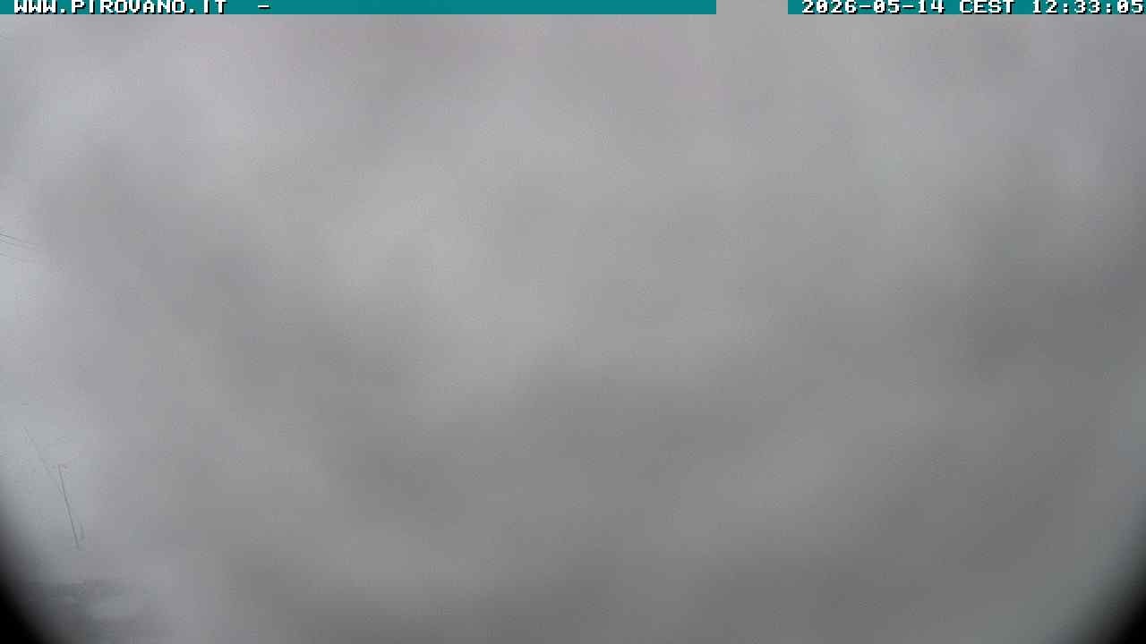 Archiv Foto Webcam Passhöhe Stilfserjoch, Valle del Braulio