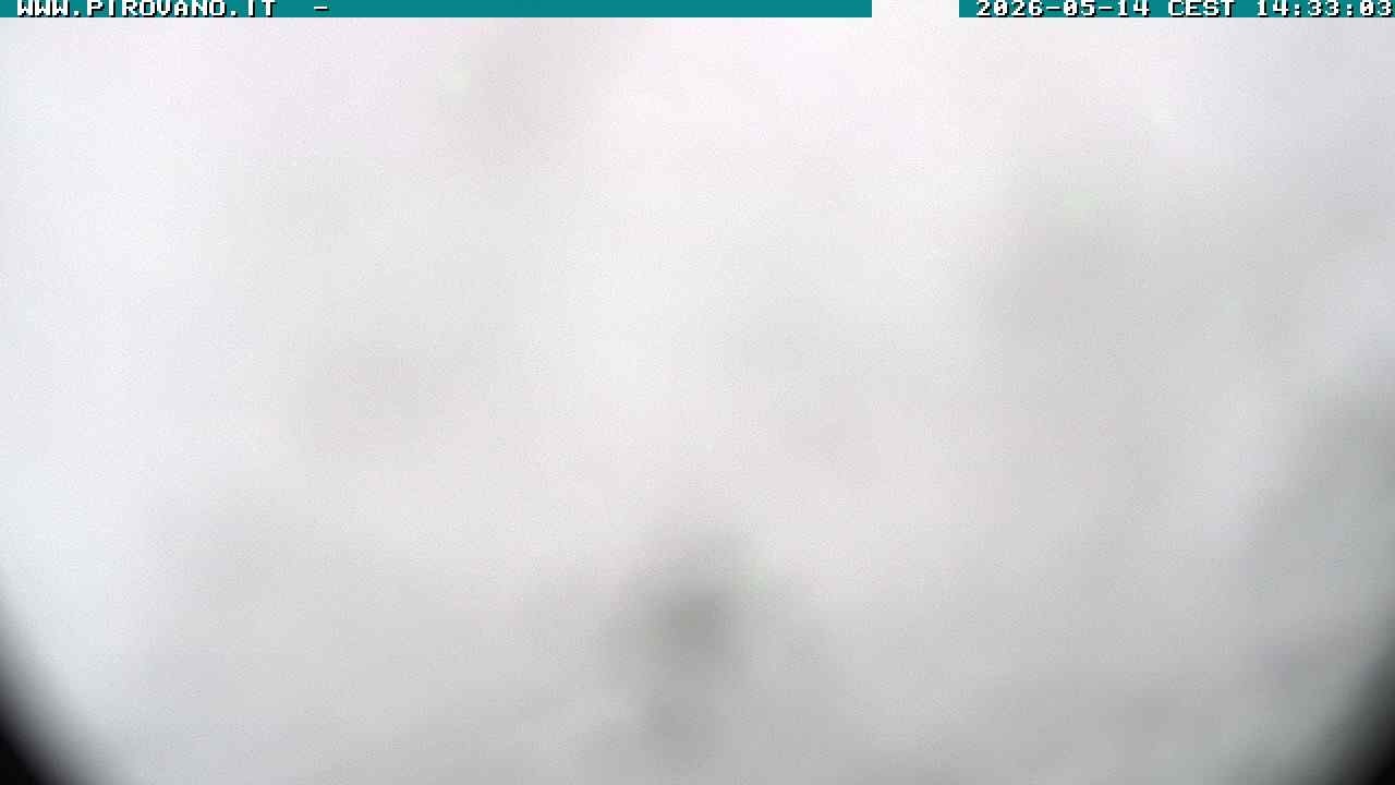 Archiv Foto Webcam Passhöhe Stilfserjoch, Valle del Braulio