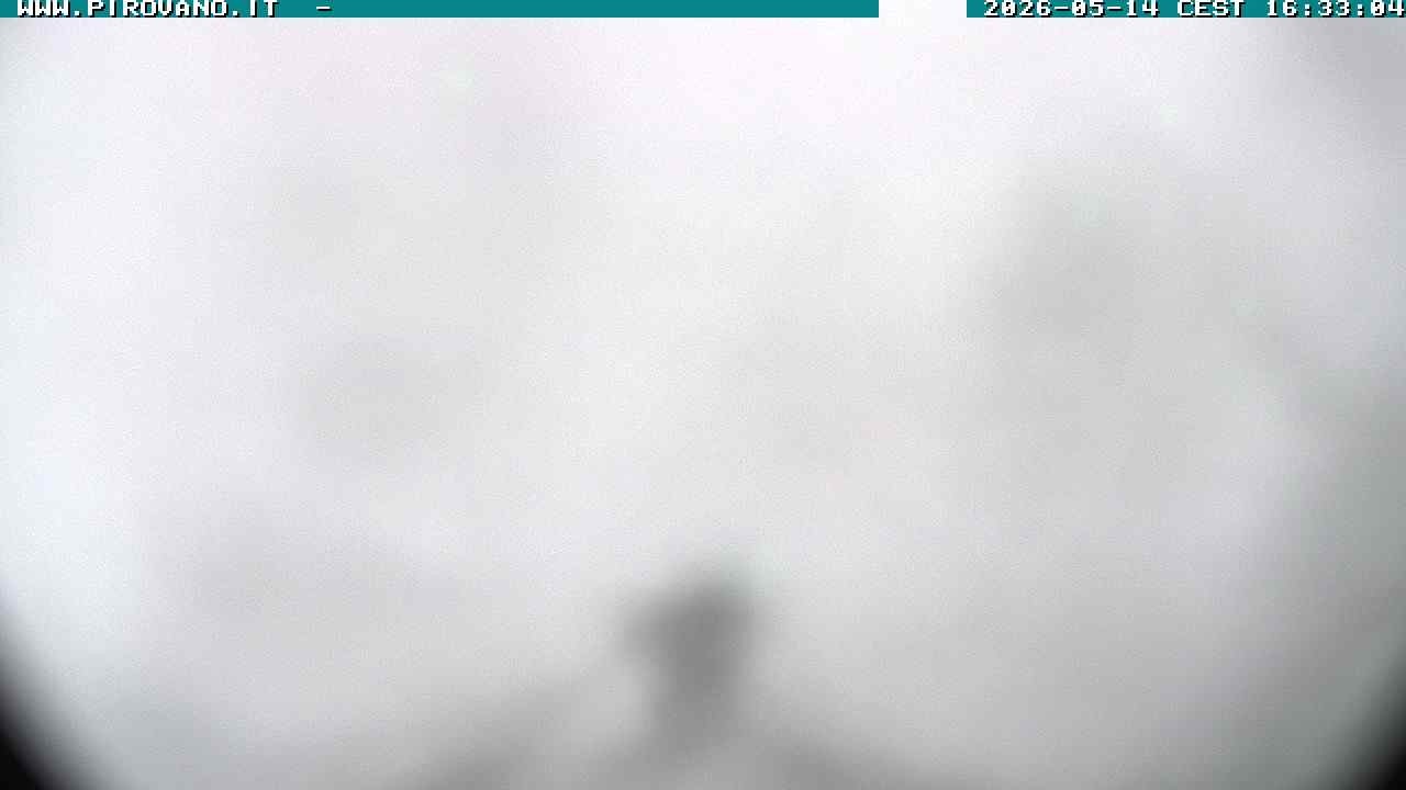 Archiv Foto Webcam Passhöhe Stilfserjoch, Valle del Braulio