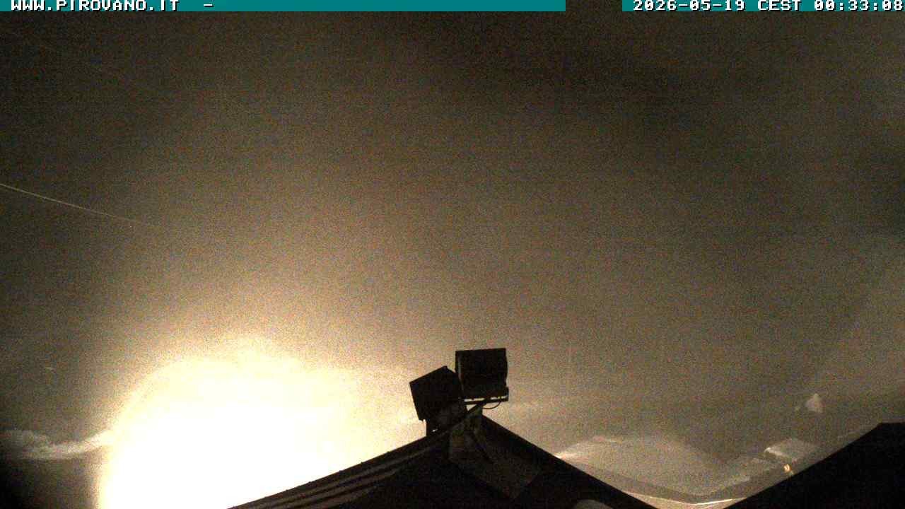 Archiv Foto Webcam Passhöhe Stilfserjoch, Valle del Braulio