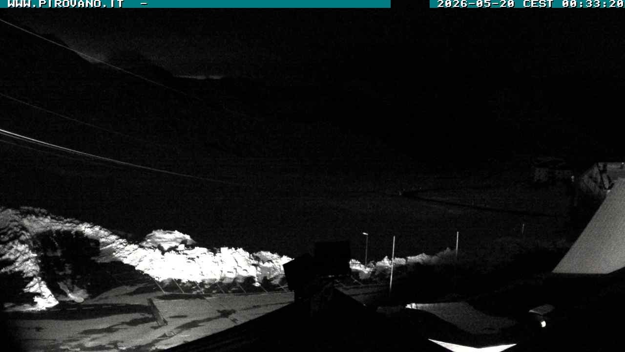 Archived image Webcam Valle del Braulio, Passo Stelvio