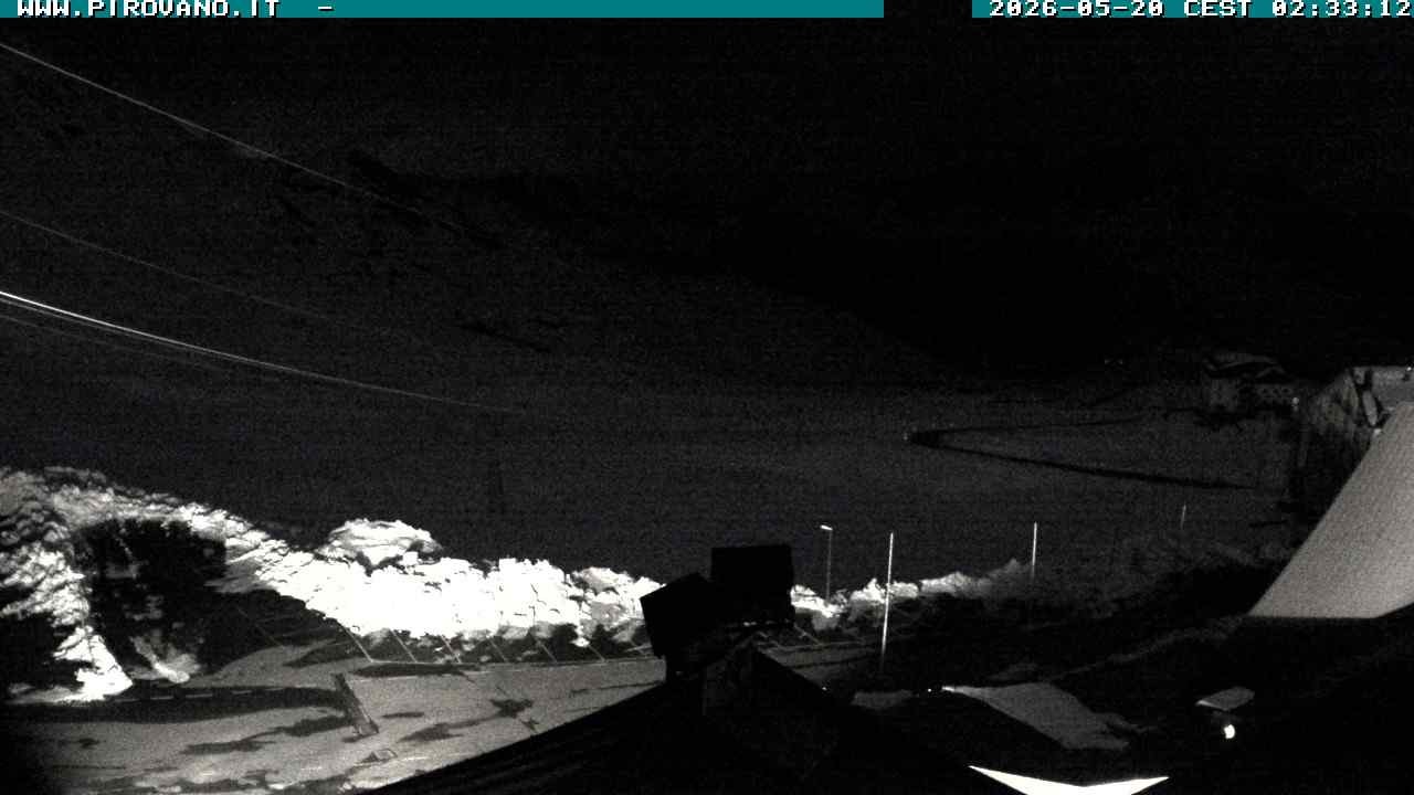 Archived image Webcam Valle del Braulio, Passo Stelvio
