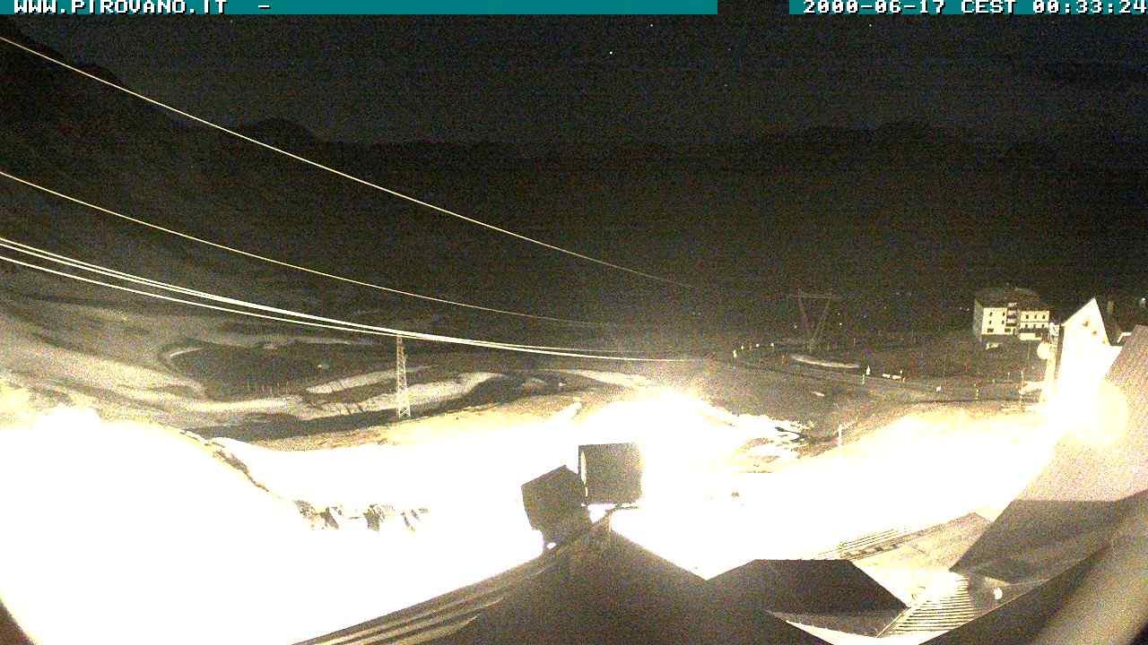 Archived image Webcam Valle del Braulio, Passo Stelvio