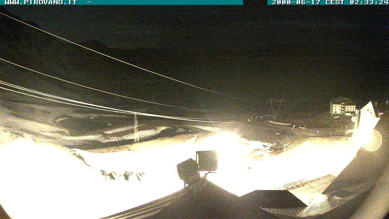 Archived image Webcam Valle del Braulio, Passo Stelvio