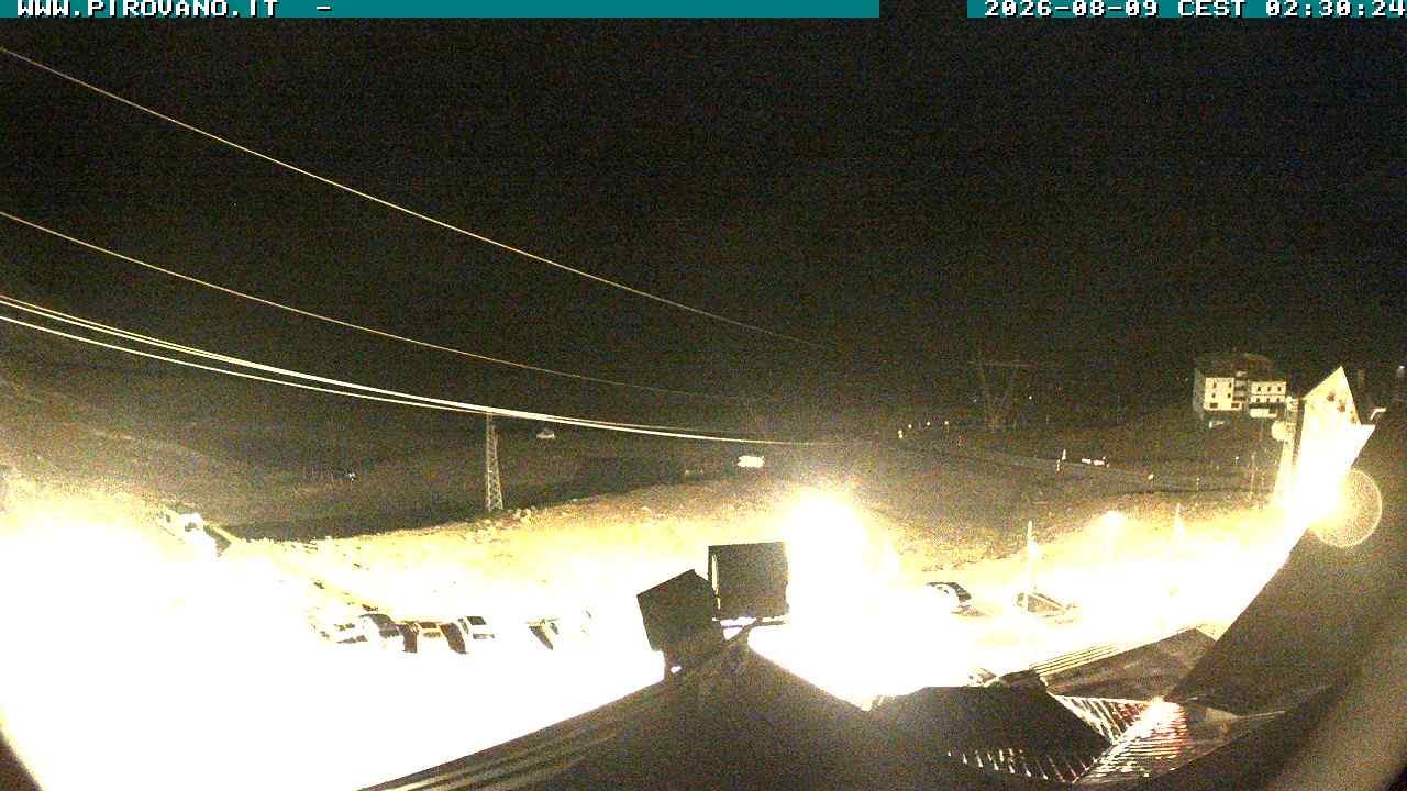 Archiv Foto Webcam Passhöhe Stilfserjoch, Valle del Braulio