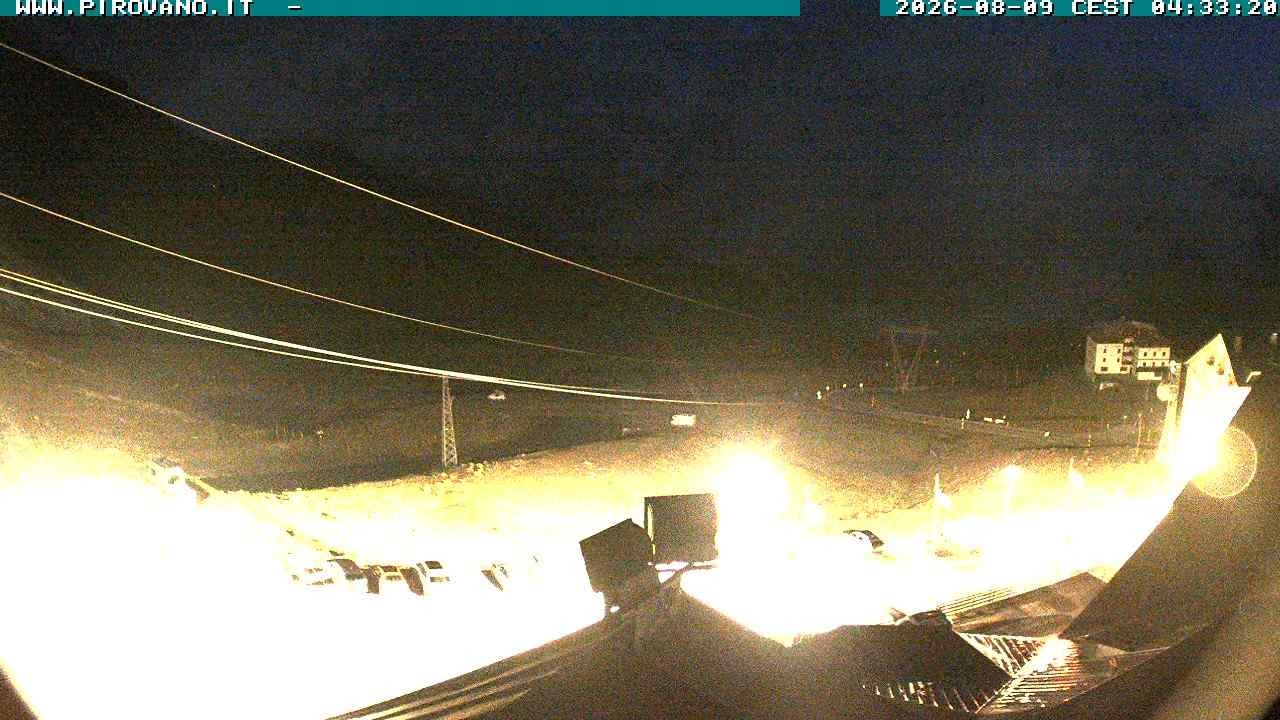 Archiv Foto Webcam Passhöhe Stilfserjoch, Valle del Braulio