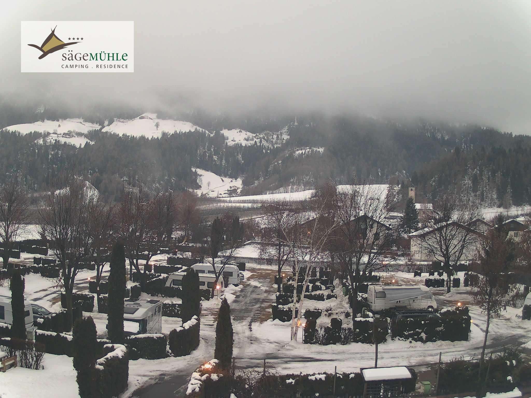 Archived image Webcam Prad at Passo Stelvio