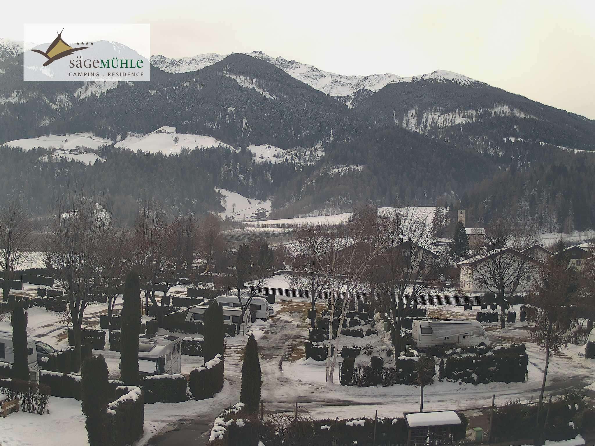 Archived image Webcam Prad at Passo Stelvio