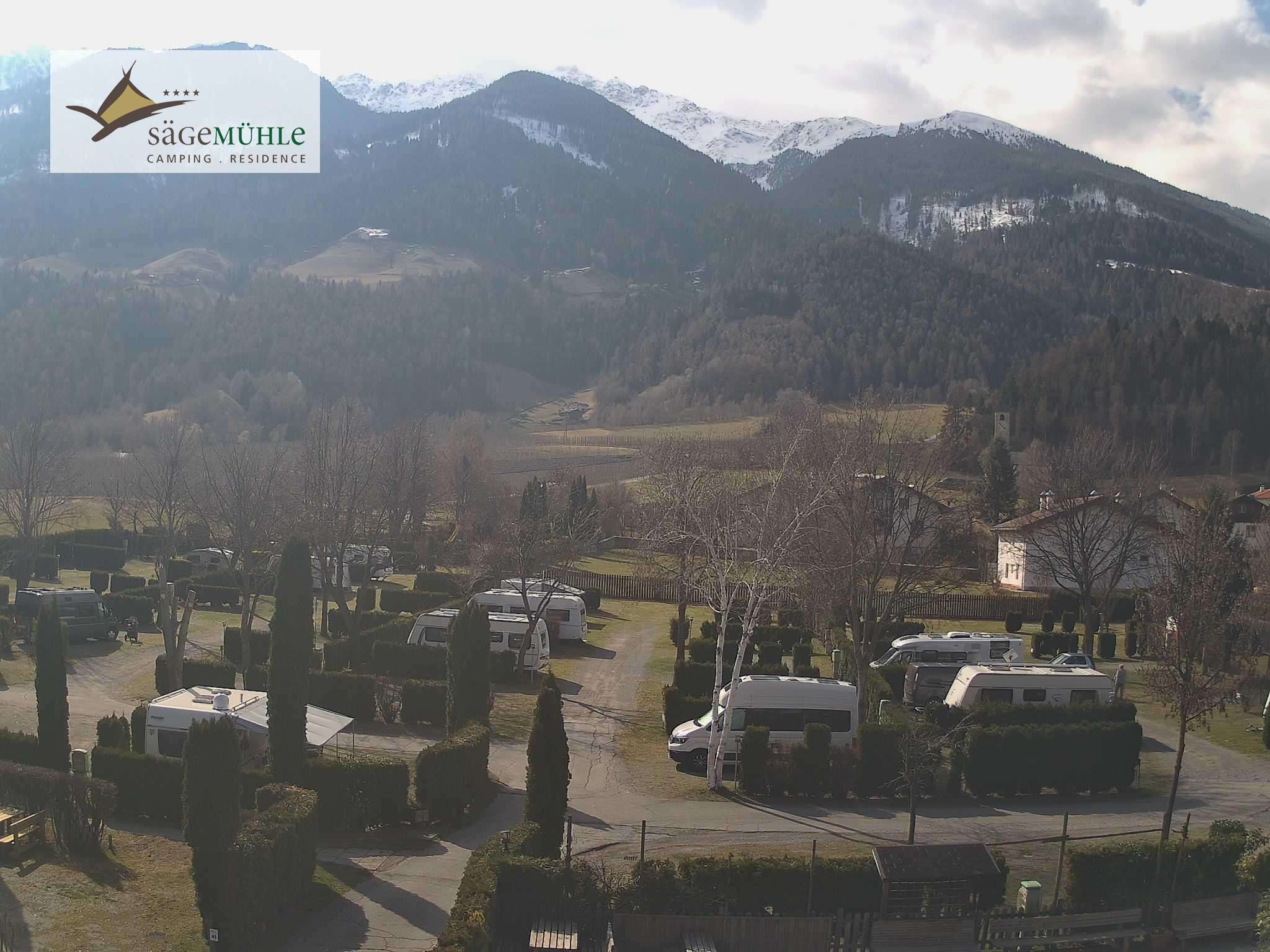 Archived image Webcam Prad at Passo Stelvio