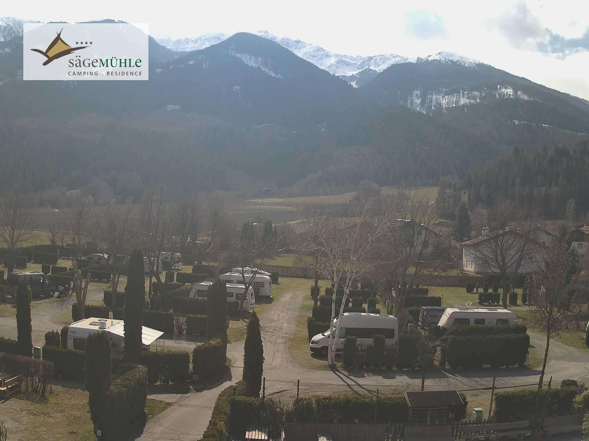 Archived image Webcam Prad at Passo Stelvio