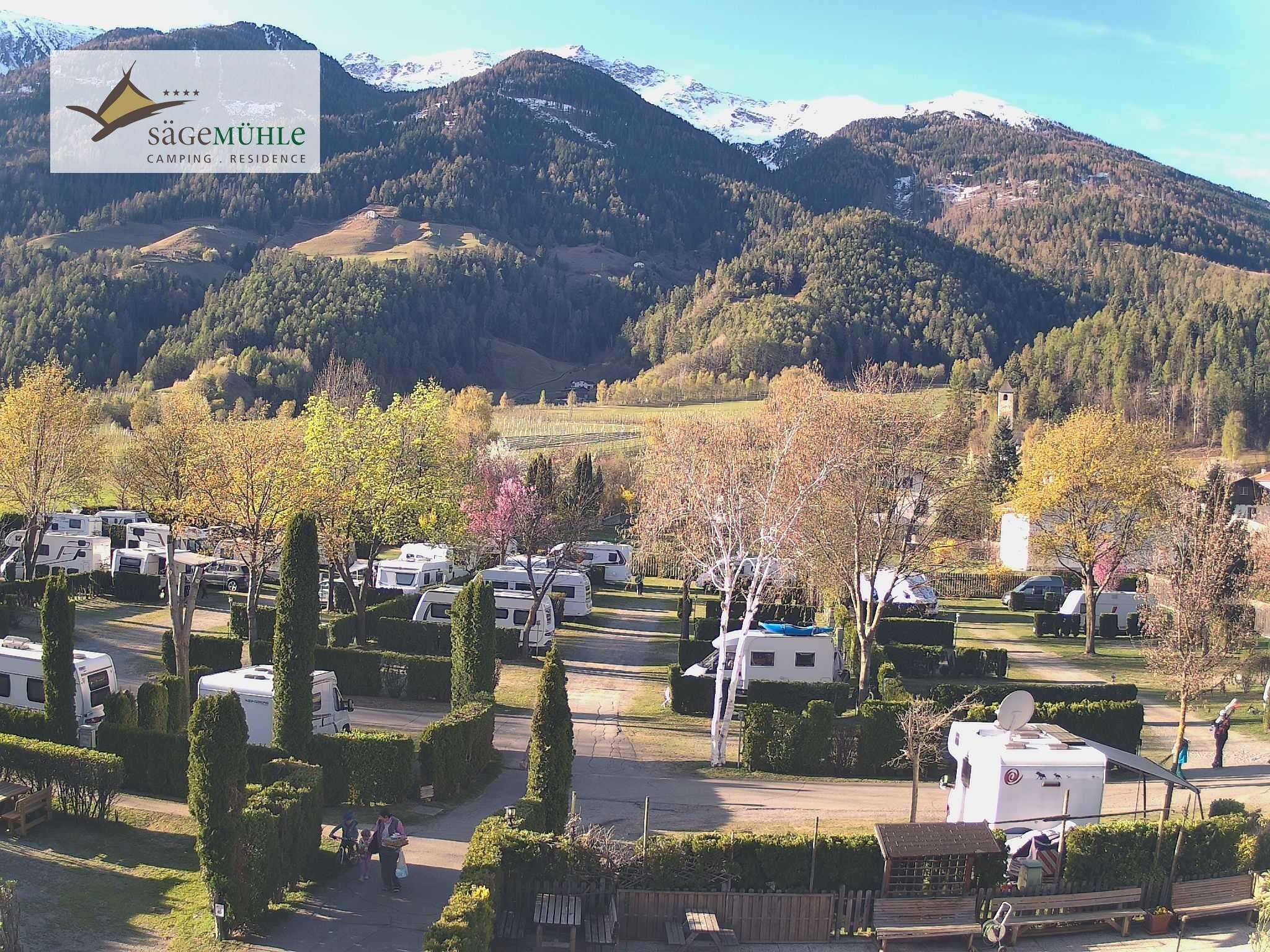 Archived image Webcam Prad at Passo Stelvio