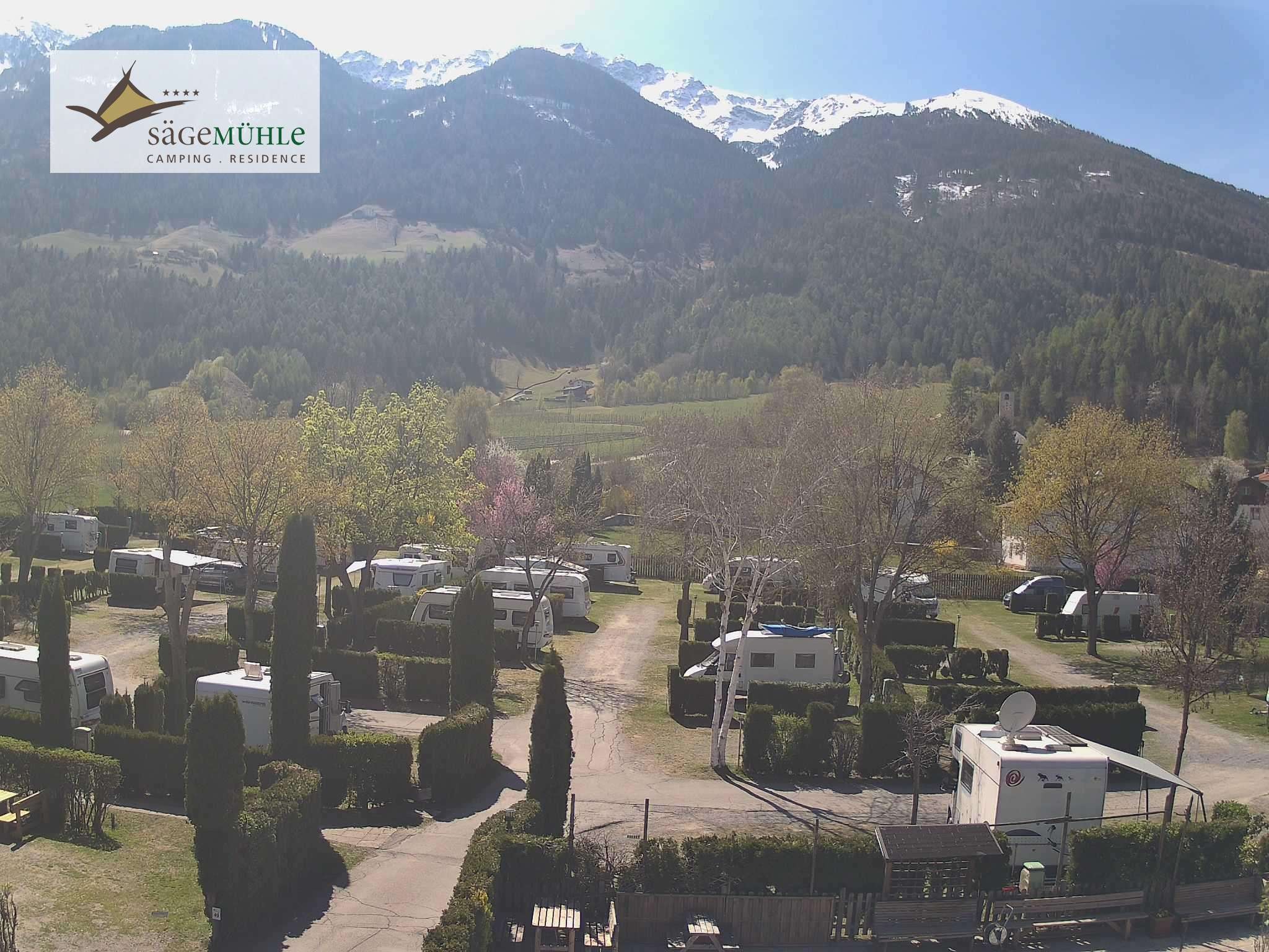 Archived image Webcam Prad at Passo Stelvio