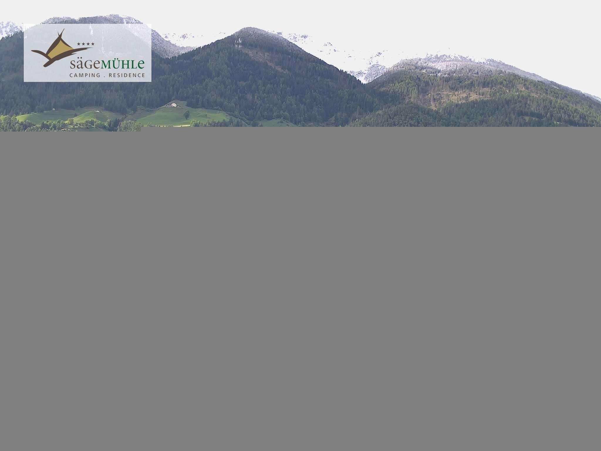 Archiv Foto Webcam Prad Stilfserjoch: Campingplatz Sägemühle