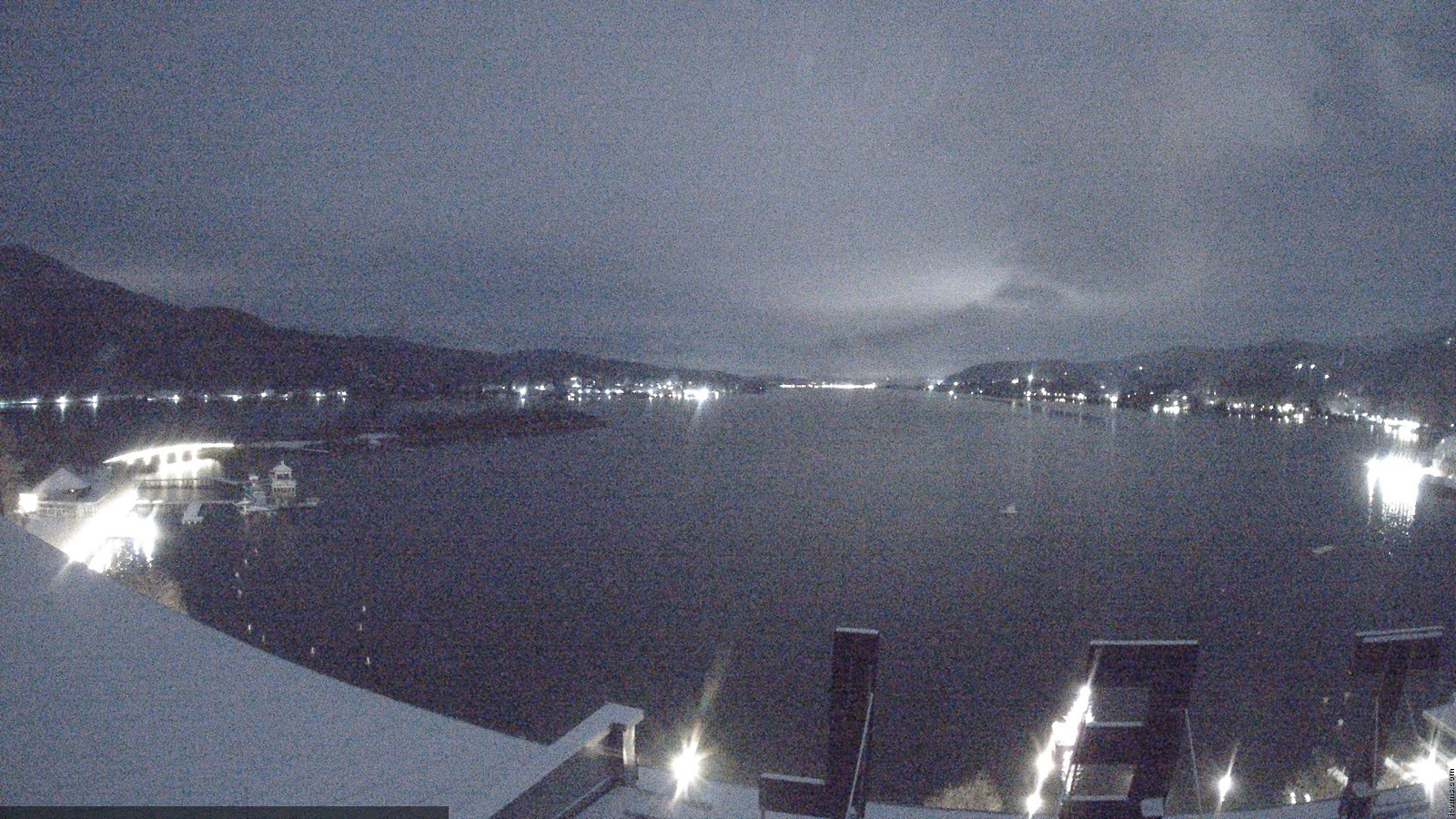 Archiv Foto Webcam Parkhotel Pörtschach am Wörthersee