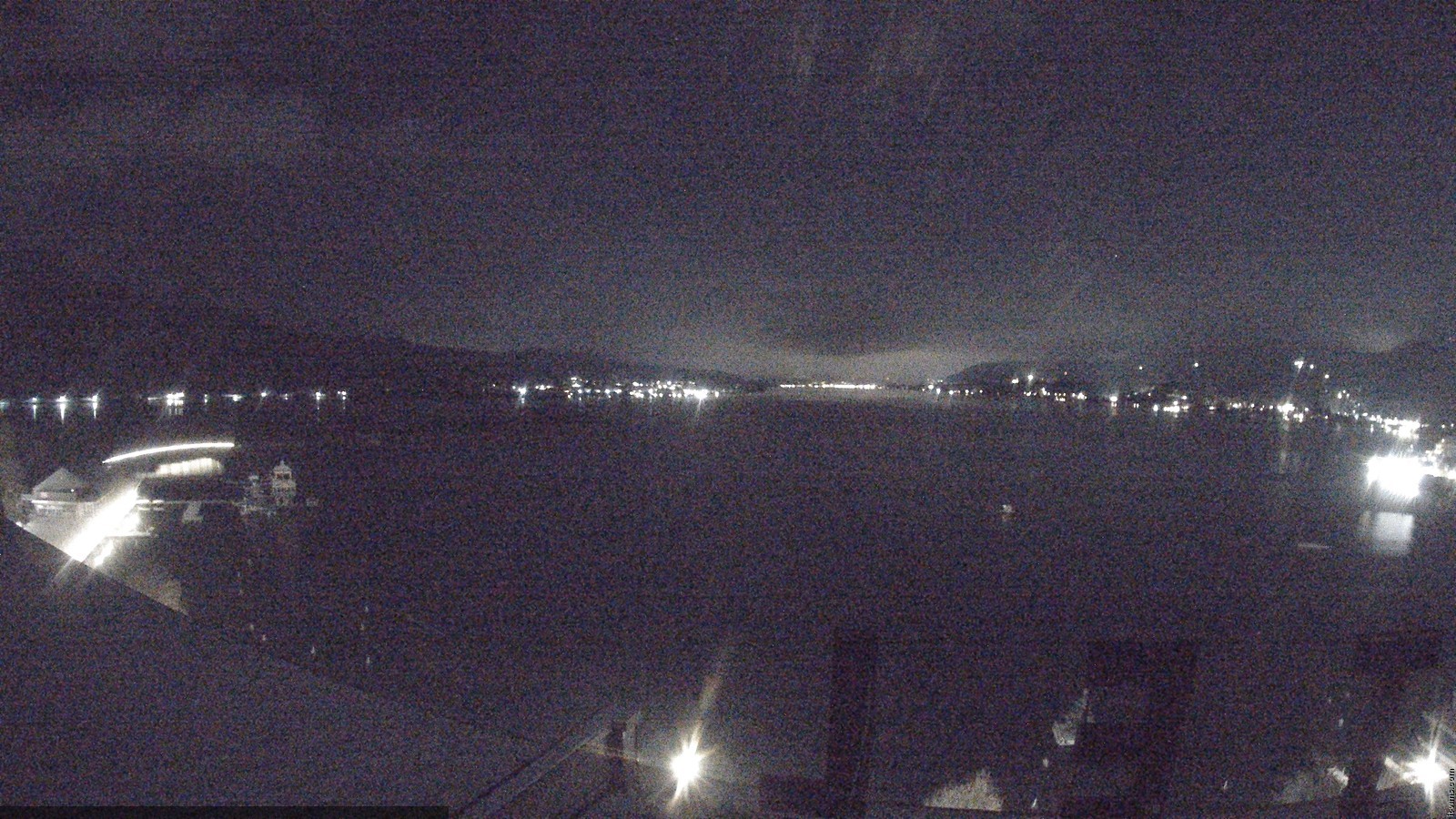 Archiv Foto Webcam Parkhotel Pörtschach am Wörthersee