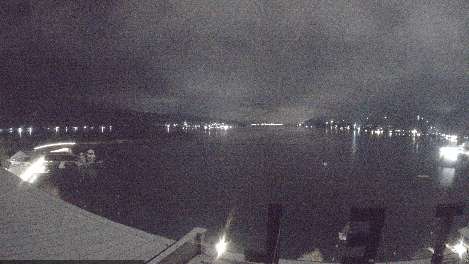 Archiv Foto Webcam Parkhotel Pörtschach am Wörthersee