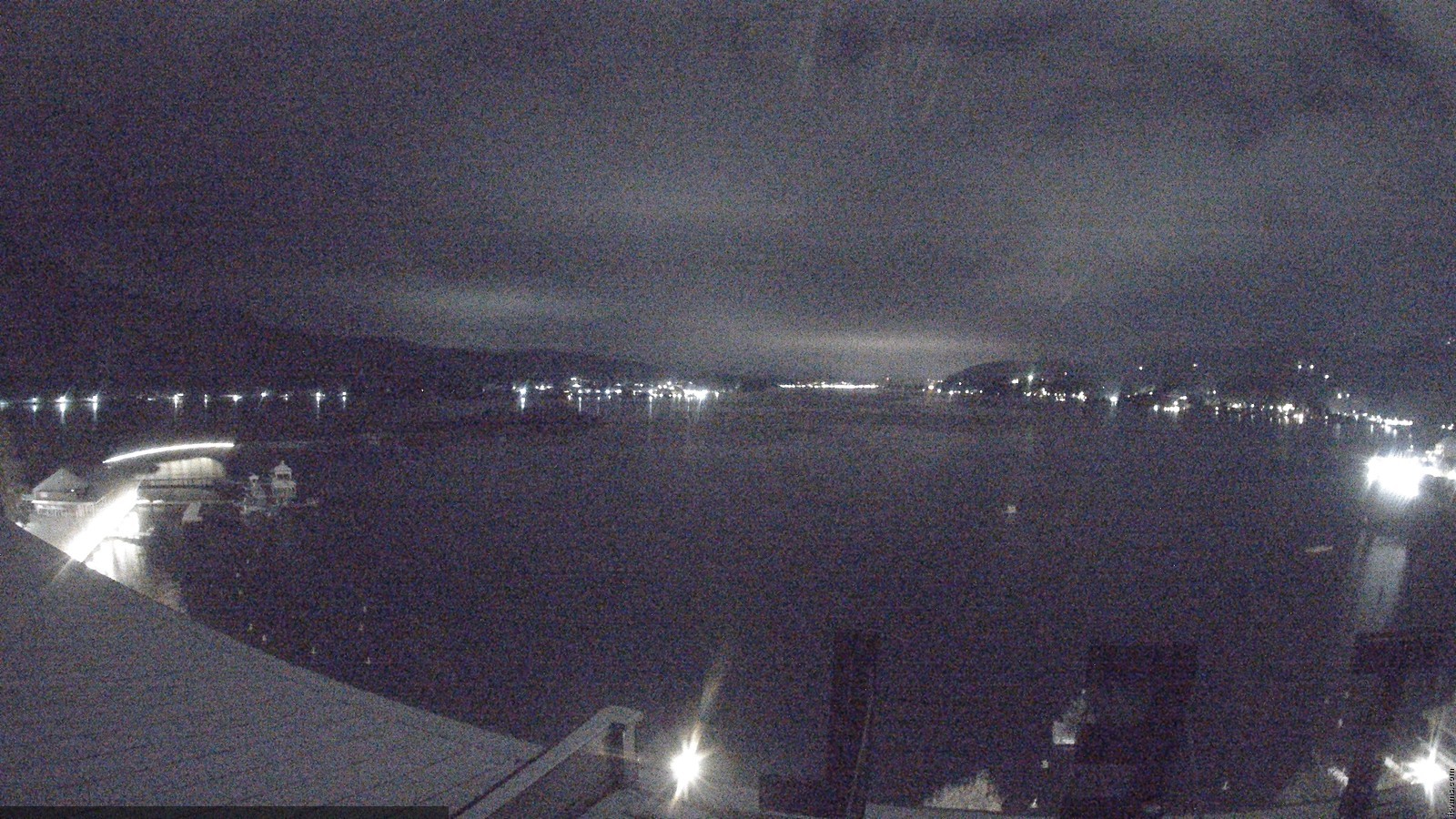 Archiv Foto Webcam Parkhotel Pörtschach am Wörthersee