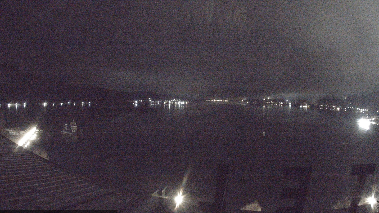 Archiv Foto Webcam Parkhotel Pörtschach am Wörthersee