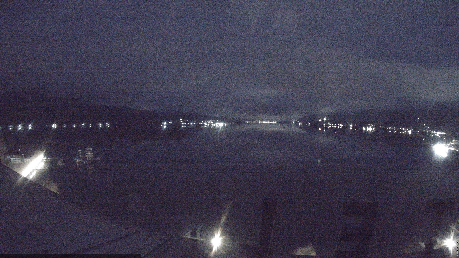 Archiv Foto Webcam Parkhotel Pörtschach am Wörthersee