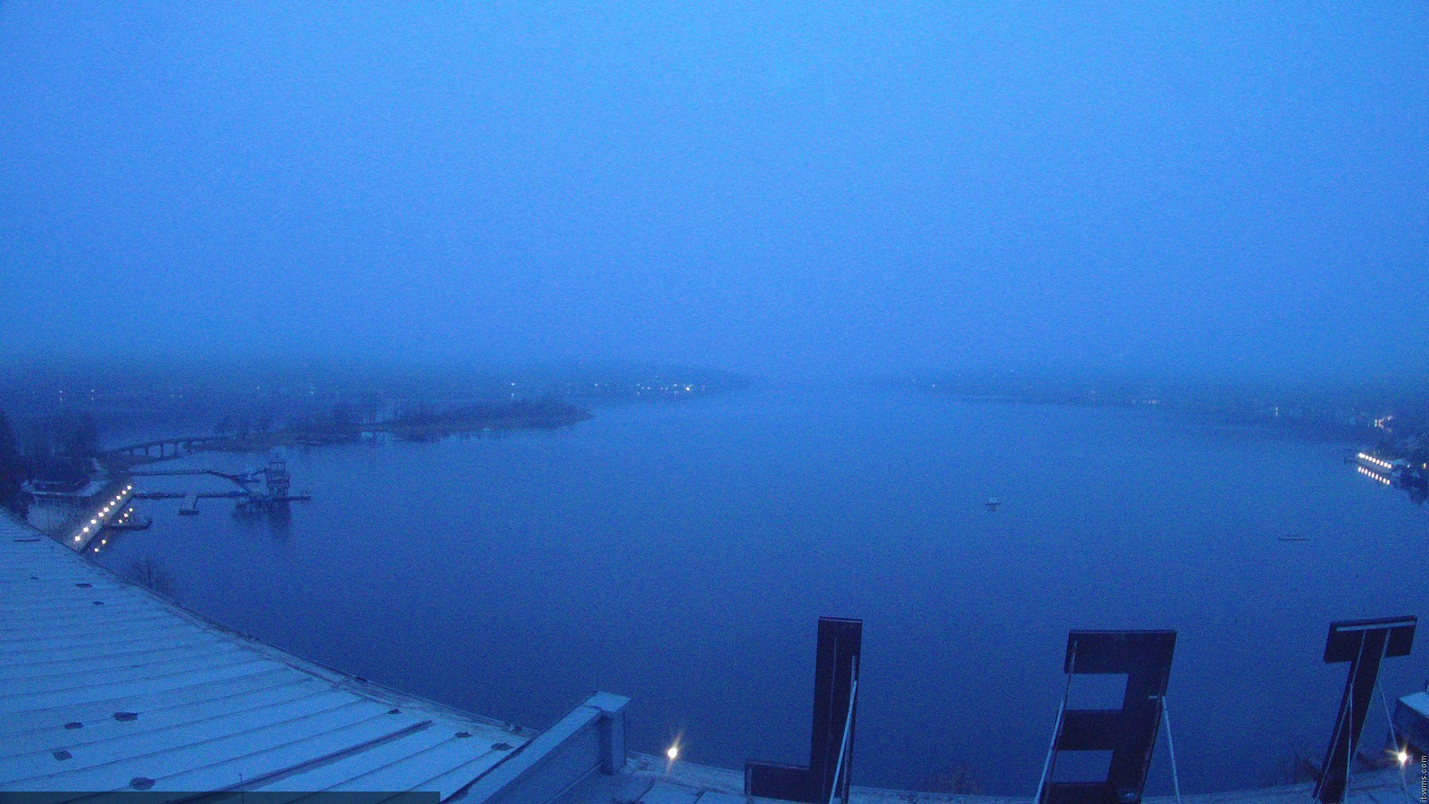 Archiv Foto Webcam Parkhotel Pörtschach am Wörthersee