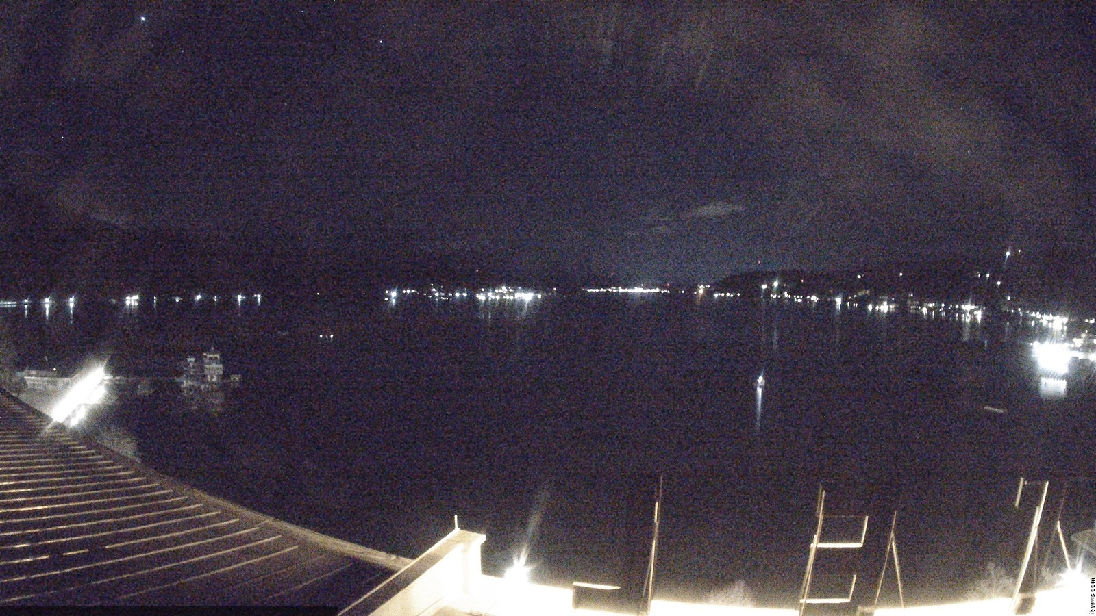 Archiv Foto Webcam Parkhotel Pörtschach am Wörthersee