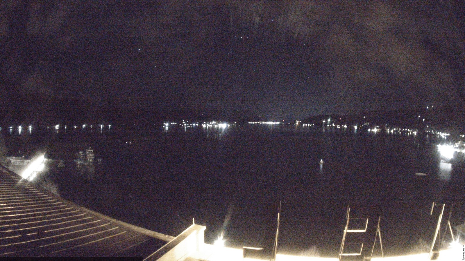 Archiv Foto Webcam Parkhotel Pörtschach am Wörthersee