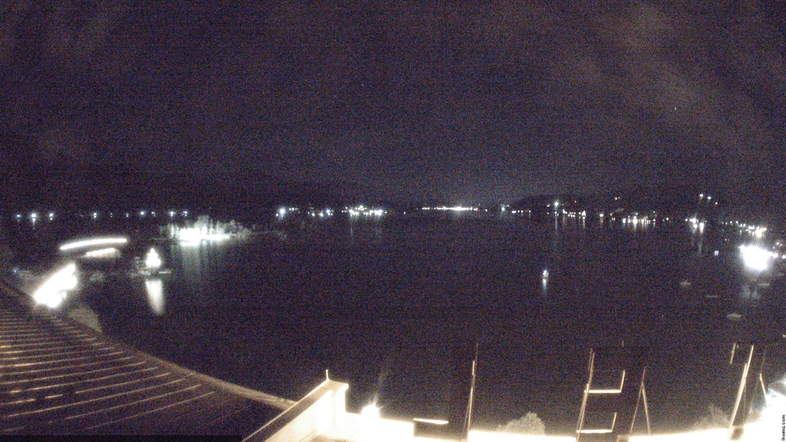 Archiv Foto Webcam Parkhotel Pörtschach am Wörthersee
