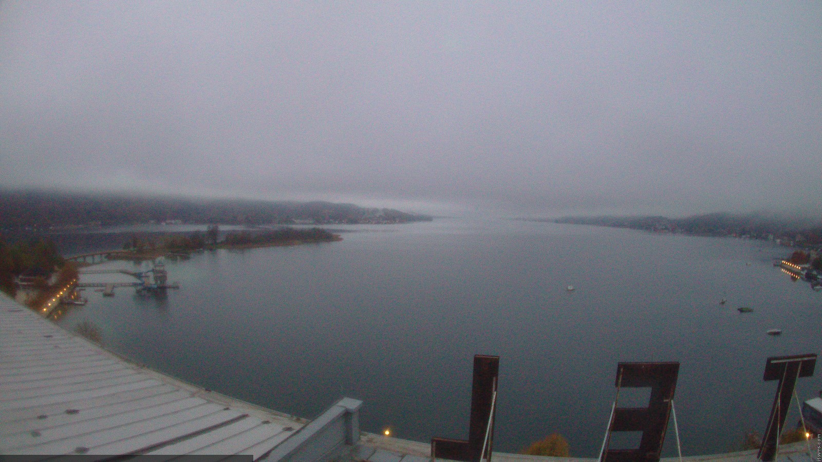 Archiv Foto Webcam Parkhotel Pörtschach am Wörthersee