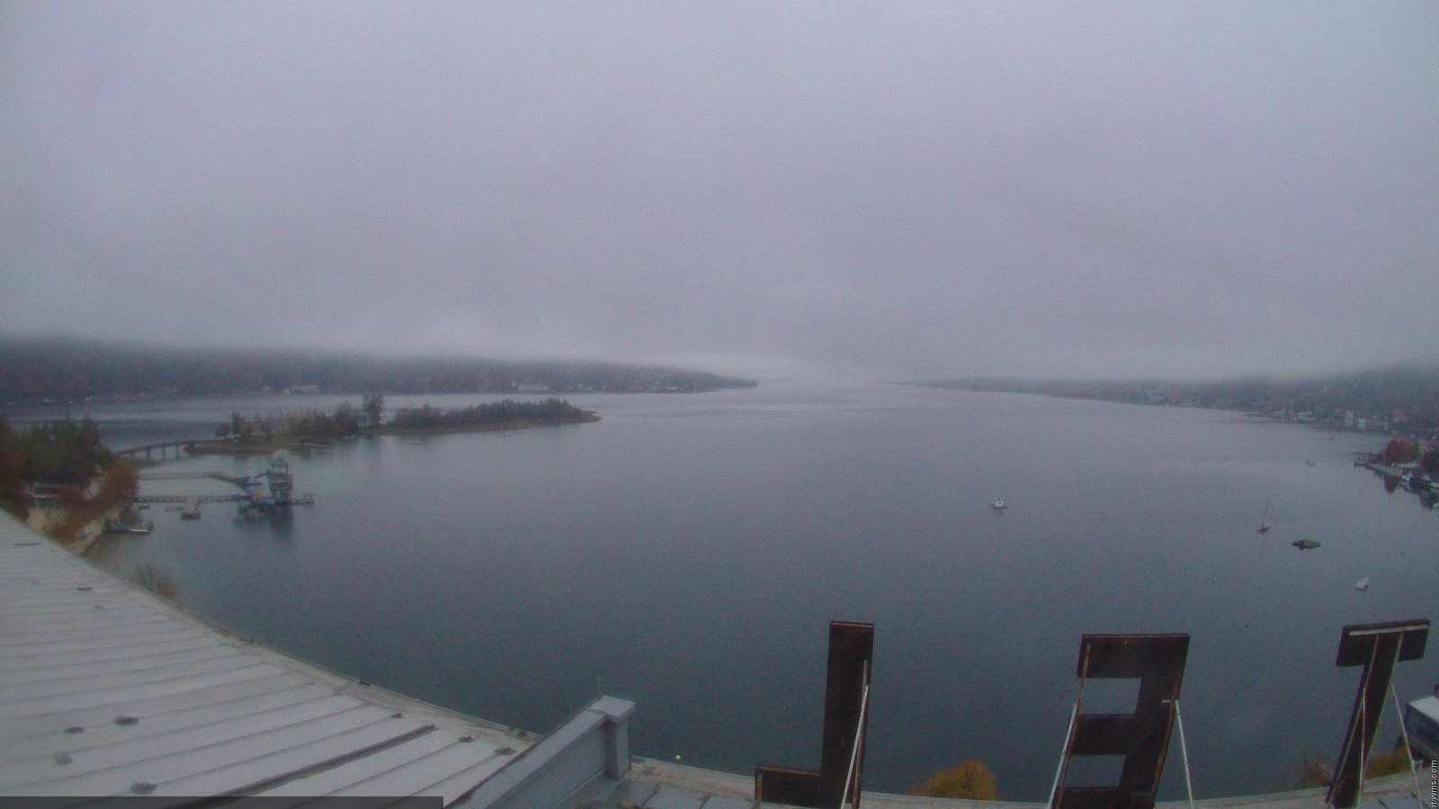 Archiv Foto Webcam Parkhotel Pörtschach am Wörthersee