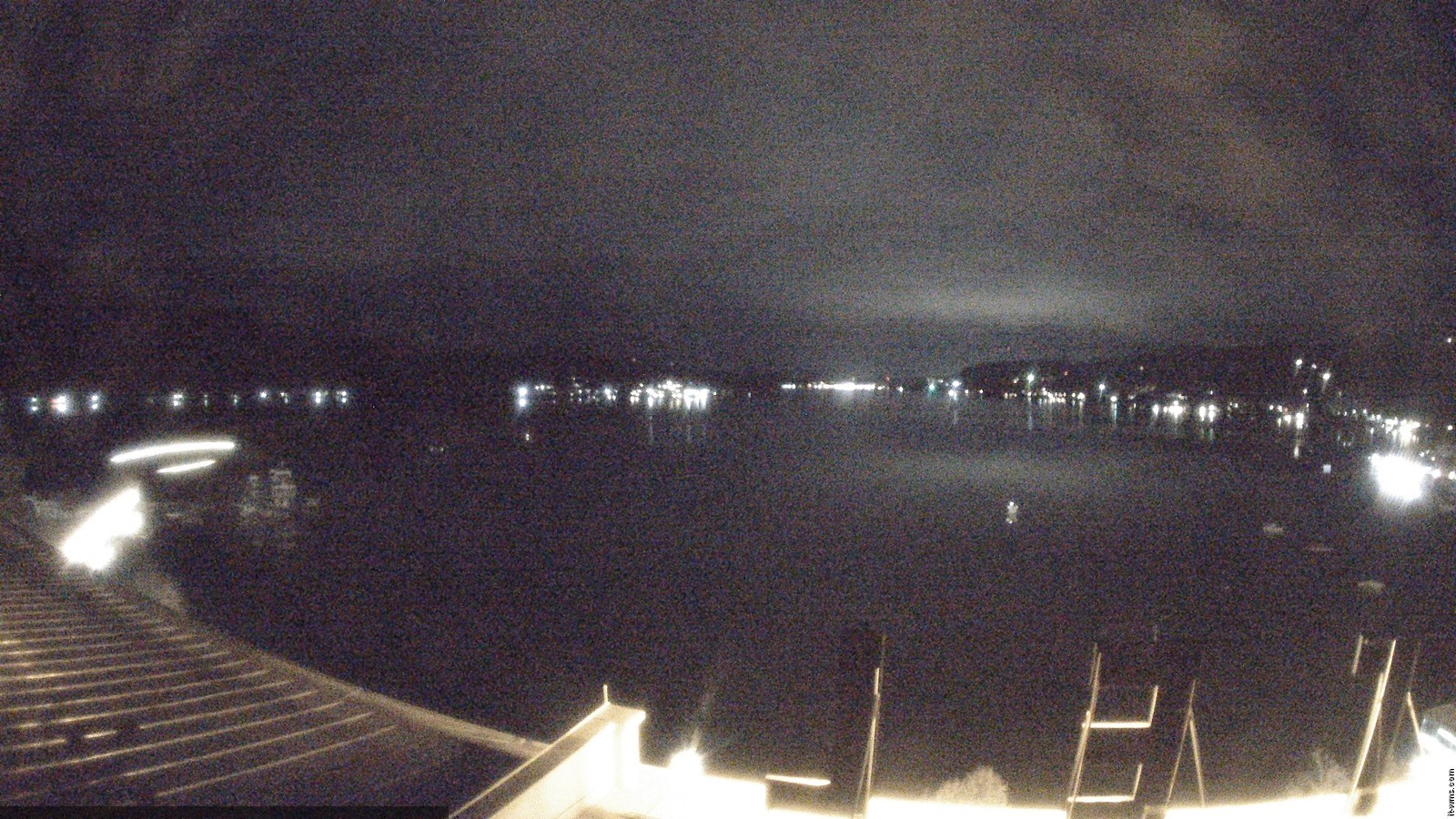 Archiv Foto Webcam Parkhotel Pörtschach am Wörthersee