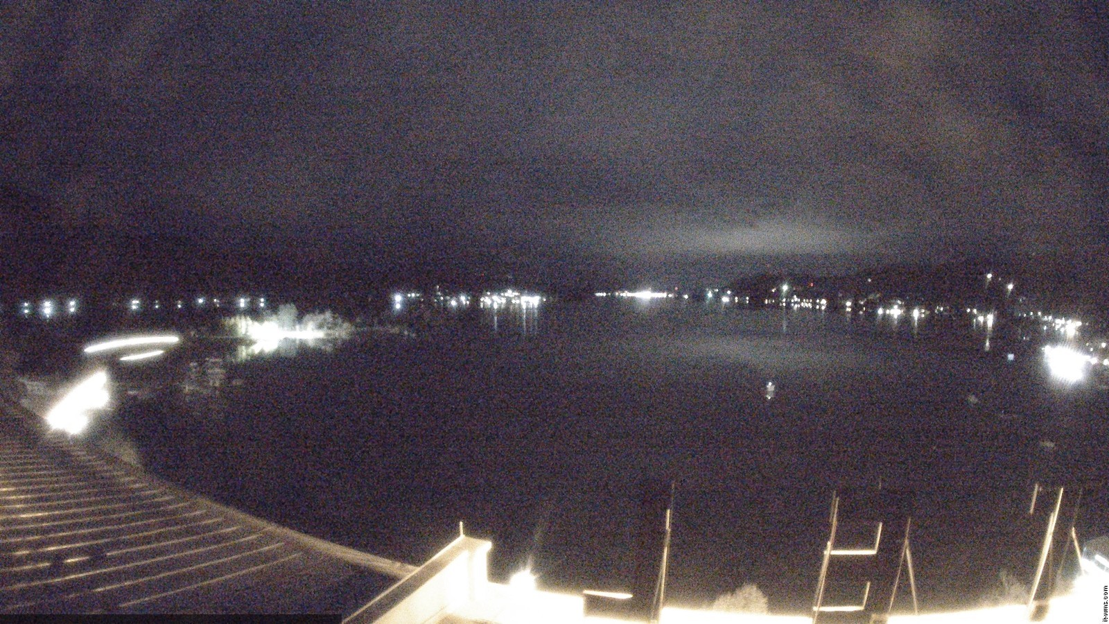Archiv Foto Webcam Parkhotel Pörtschach am Wörthersee