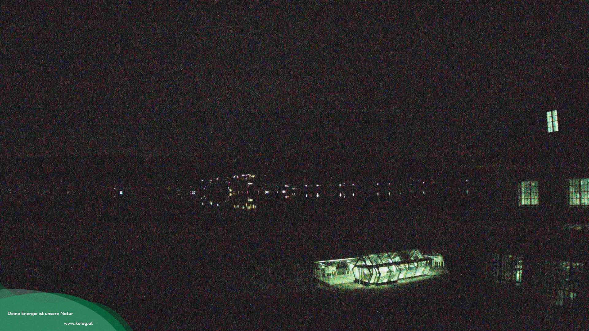 Archiv Foto Webcam Schaukraftwerk Forstsee am Wörthersee/Saag