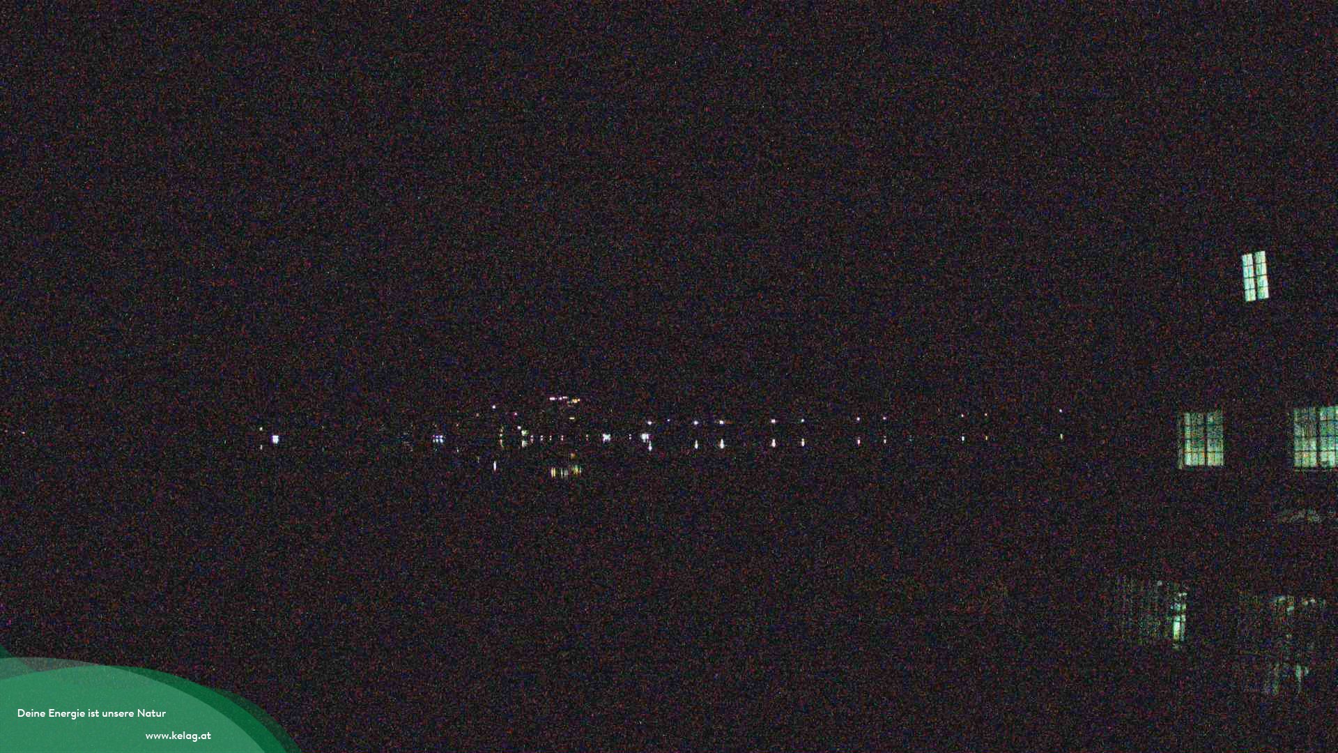 Archiv Foto Webcam Schaukraftwerk Forstsee am Wörthersee/Saag