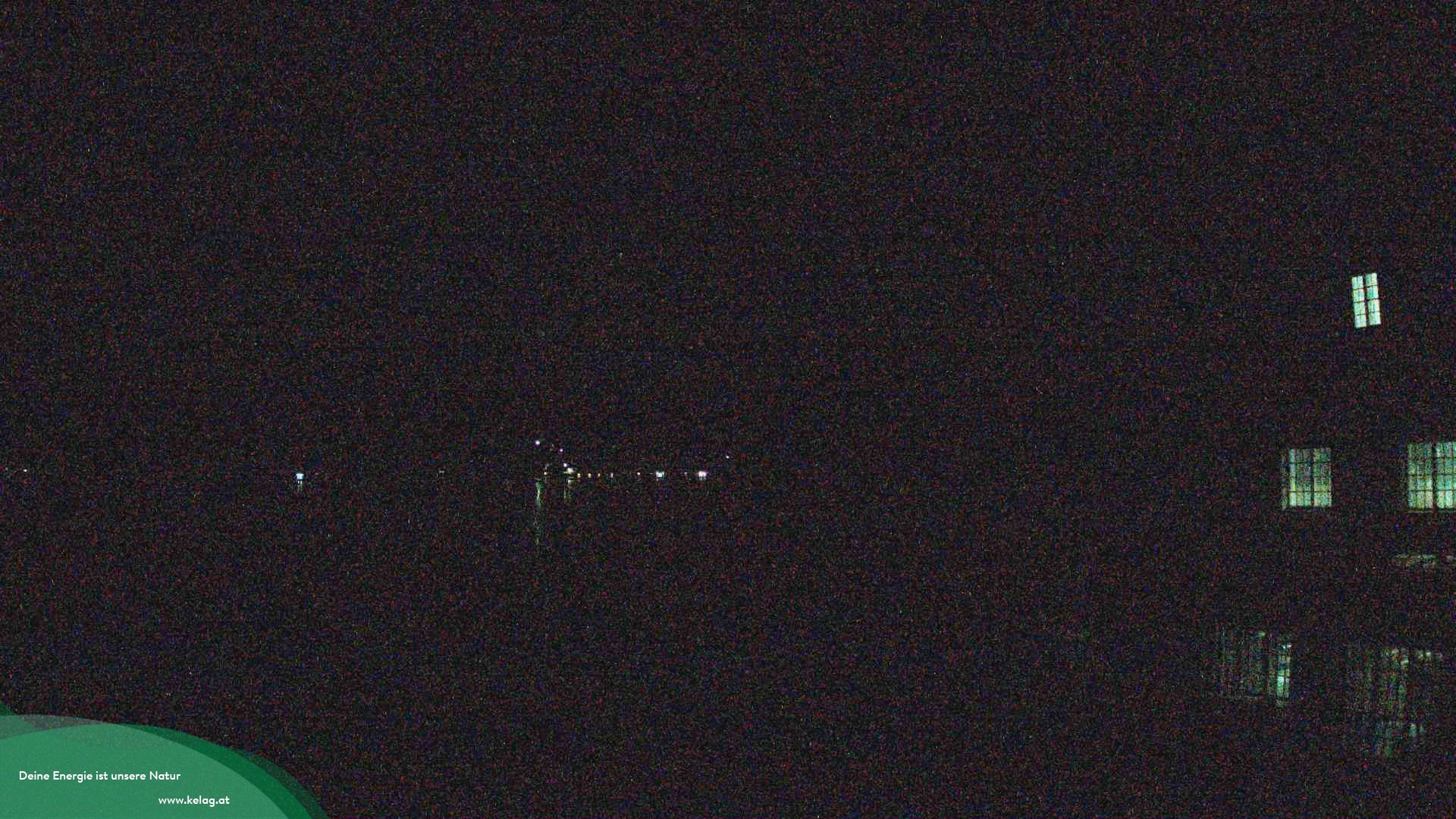 Archiv Foto Webcam Schaukraftwerk Forstsee am Wörthersee/Saag