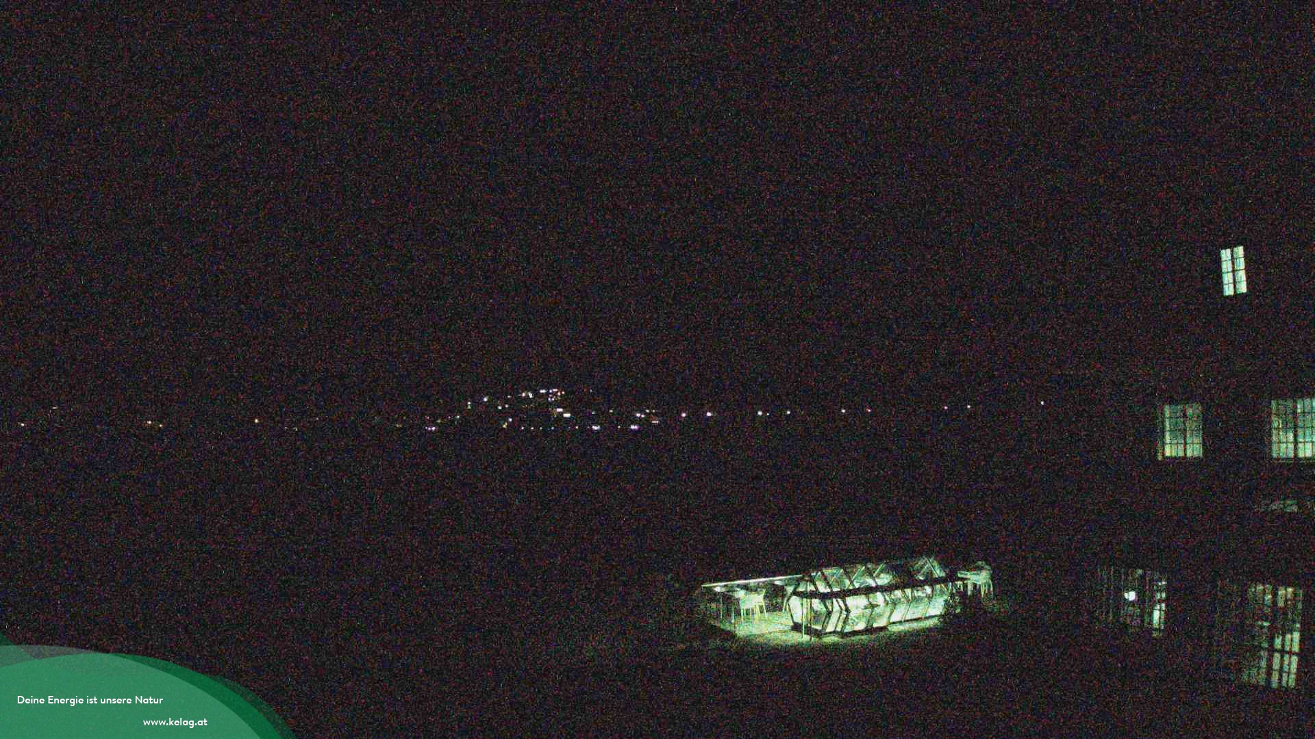 Archiv Foto Webcam Schaukraftwerk Forstsee am Wörthersee/Saag