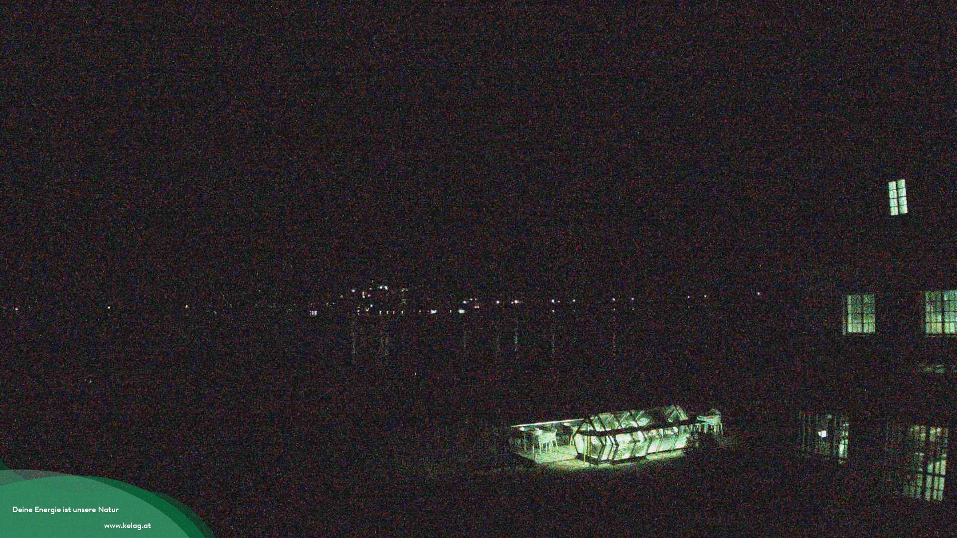 Archiv Foto Webcam Schaukraftwerk Forstsee am Wörthersee/Saag