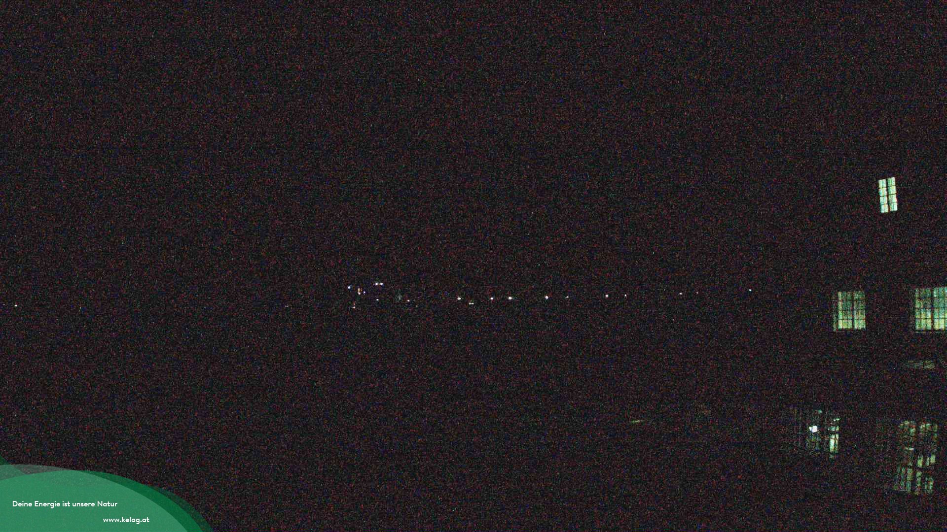 Archiv Foto Webcam Schaukraftwerk Forstsee am Wörthersee/Saag