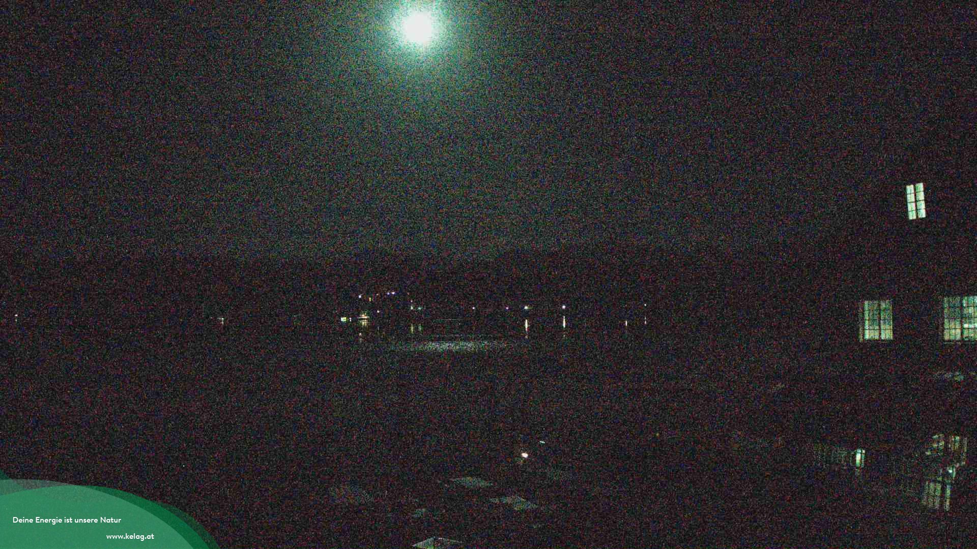 Archiv Foto Webcam Schaukraftwerk Forstsee am Wörthersee/Saag