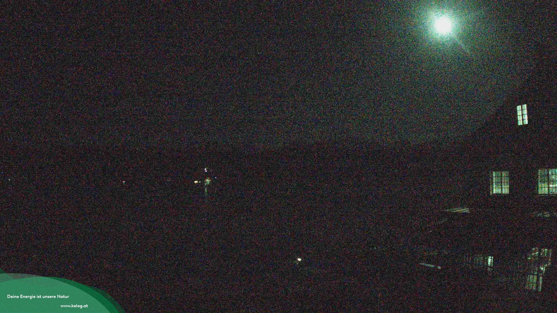 Archiv Foto Webcam Schaukraftwerk Forstsee am Wörthersee/Saag