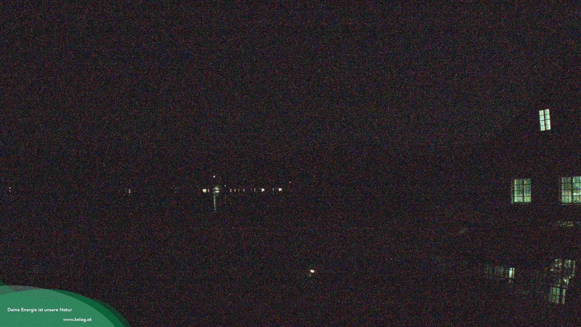 Archiv Foto Webcam Schaukraftwerk Forstsee am Wörthersee/Saag