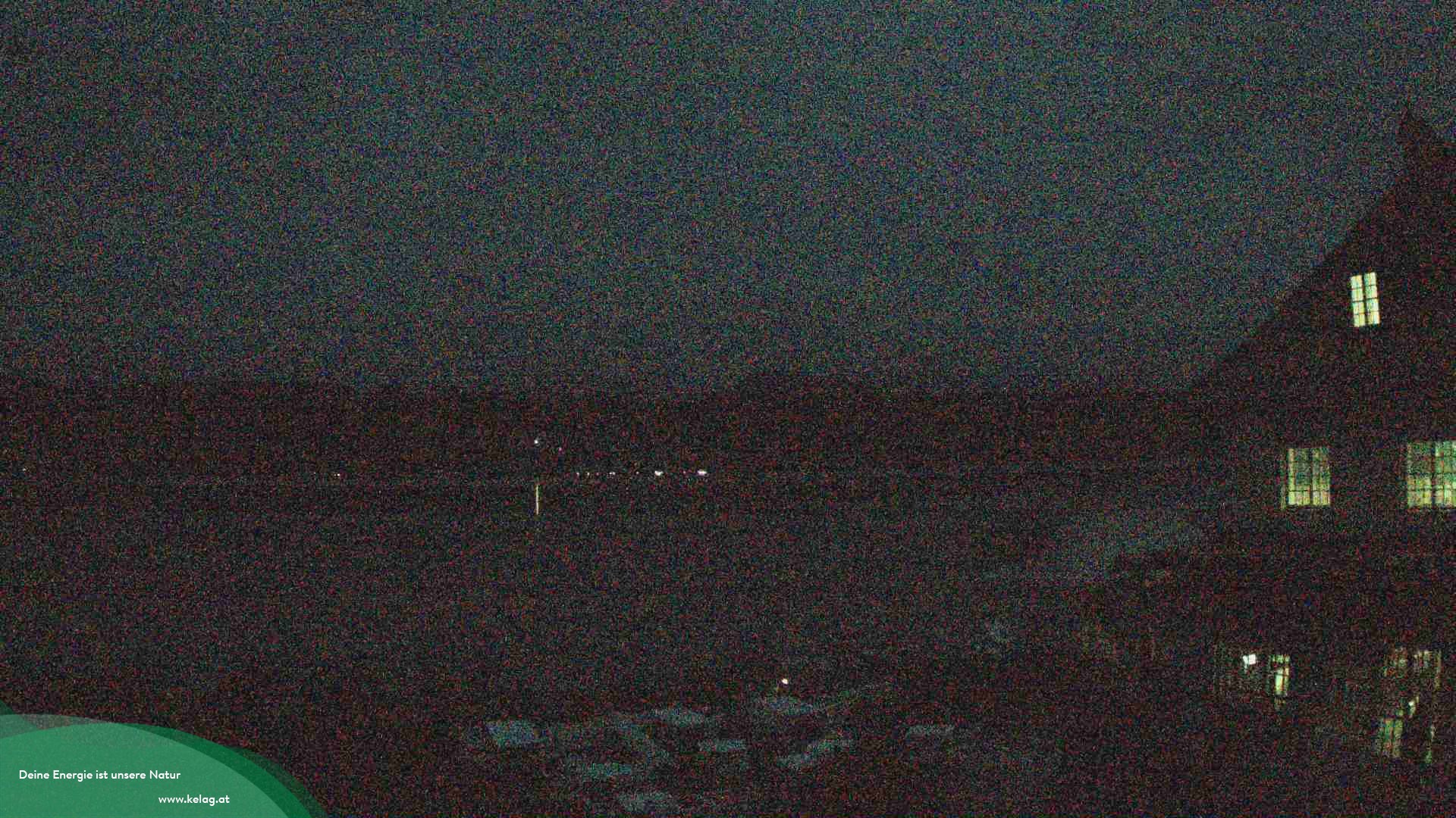 Archiv Foto Webcam Schaukraftwerk Forstsee am Wörthersee/Saag