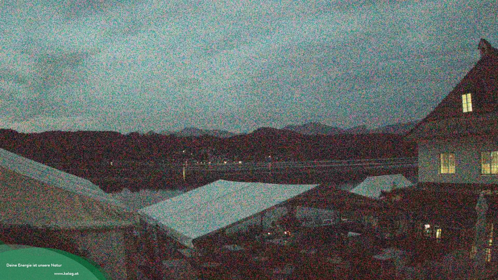 Archiv Foto Webcam Schaukraftwerk Forstsee am Wörthersee/Saag