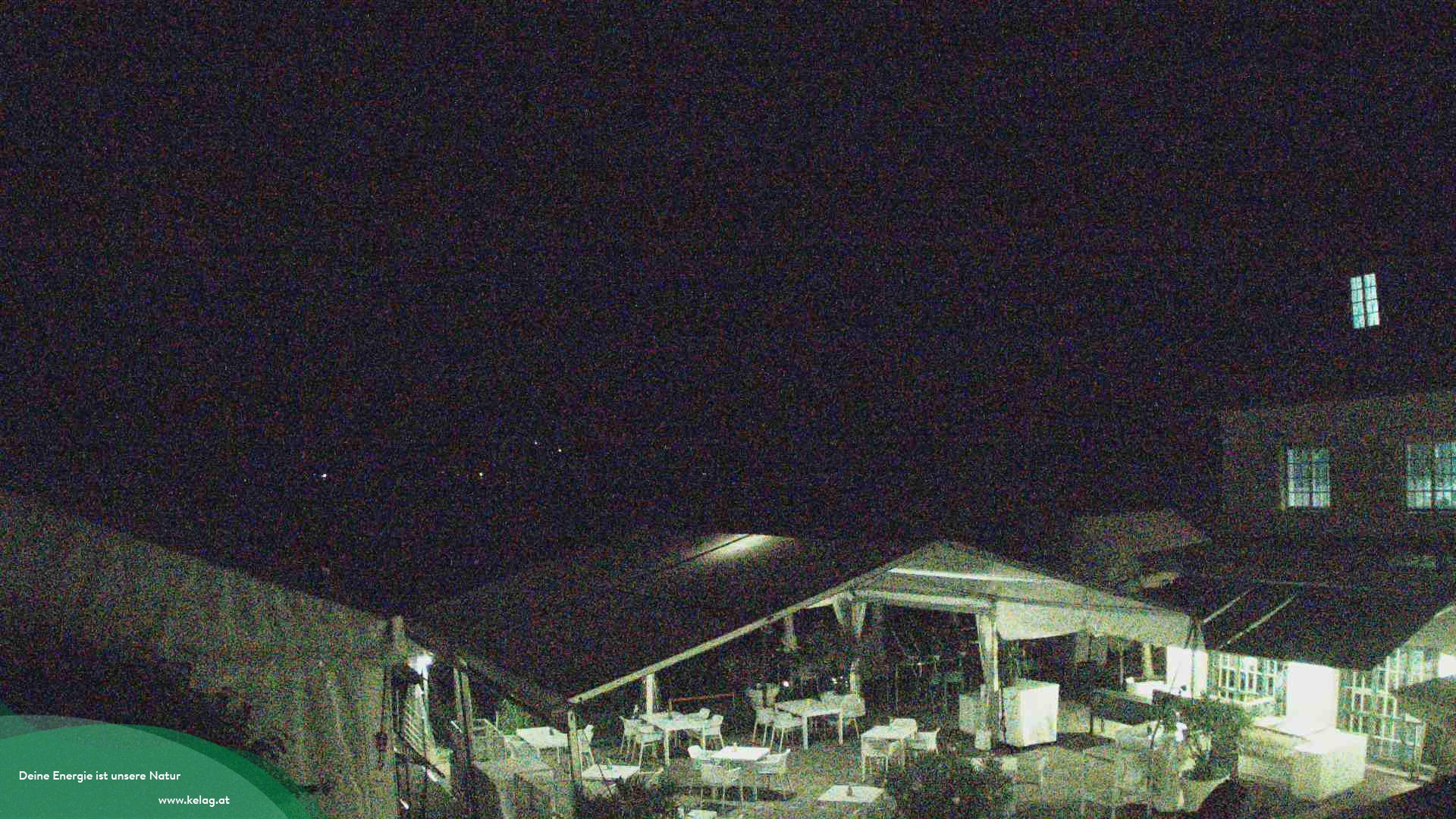 Archiv Foto Webcam Schaukraftwerk Forstsee am Wörthersee/Saag