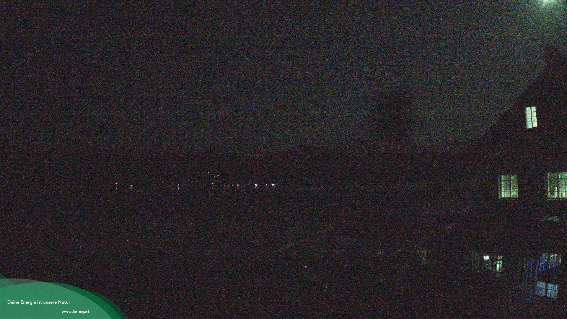 Archiv Foto Webcam Schaukraftwerk Forstsee am Wörthersee/Saag