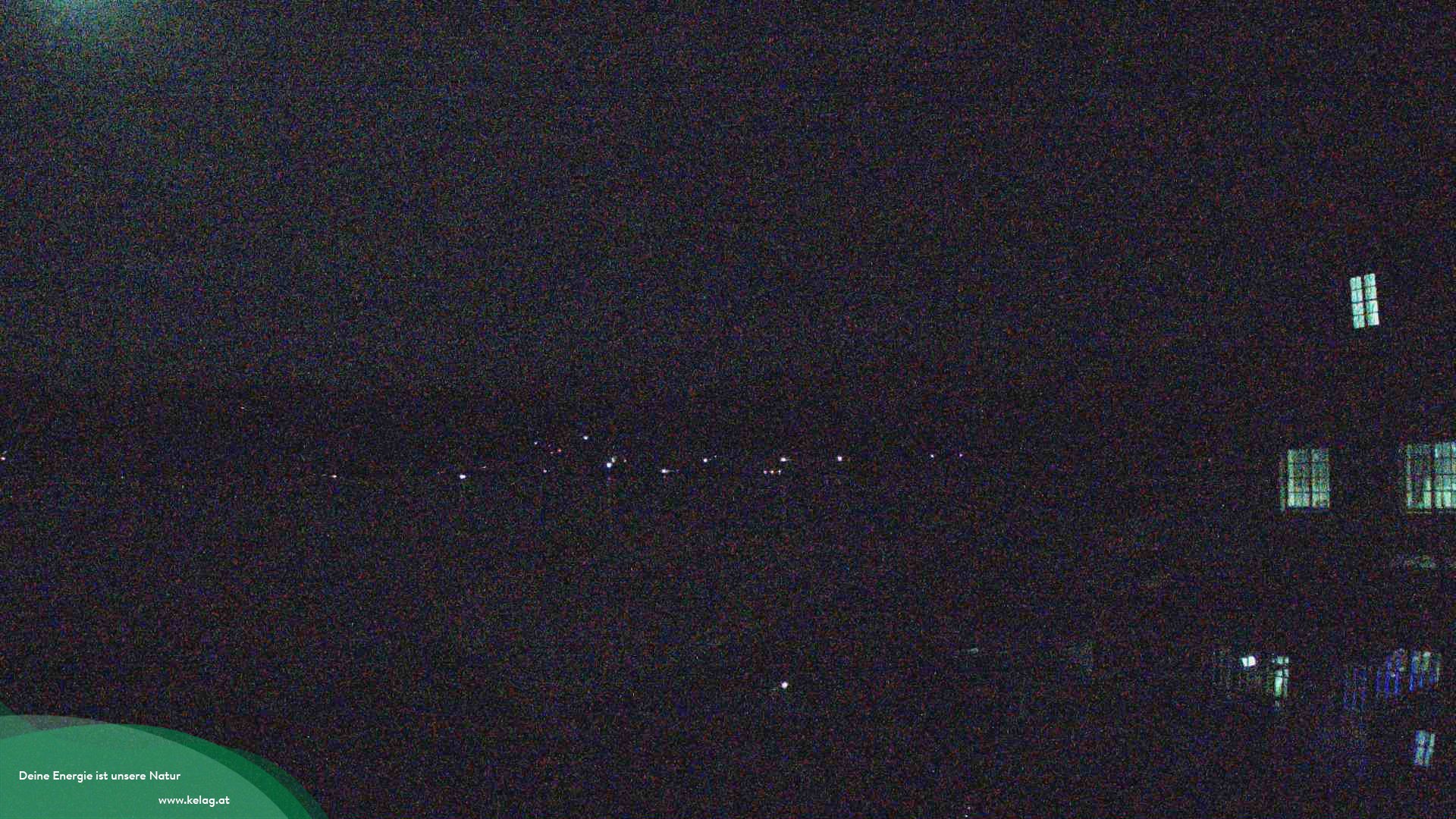 Archiv Foto Webcam Schaukraftwerk Forstsee am Wörthersee/Saag