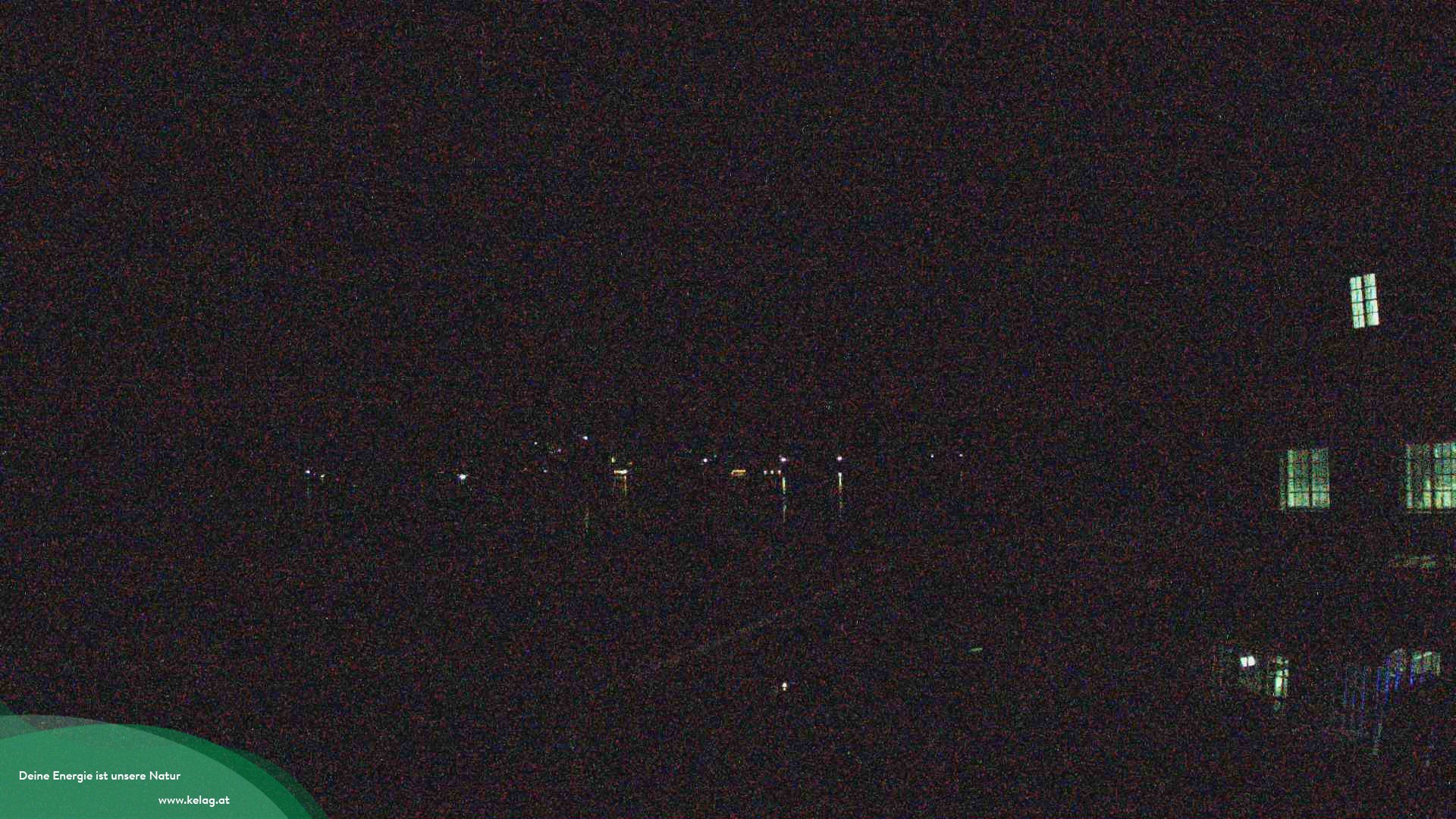 Archiv Foto Webcam Schaukraftwerk Forstsee am Wörthersee/Saag