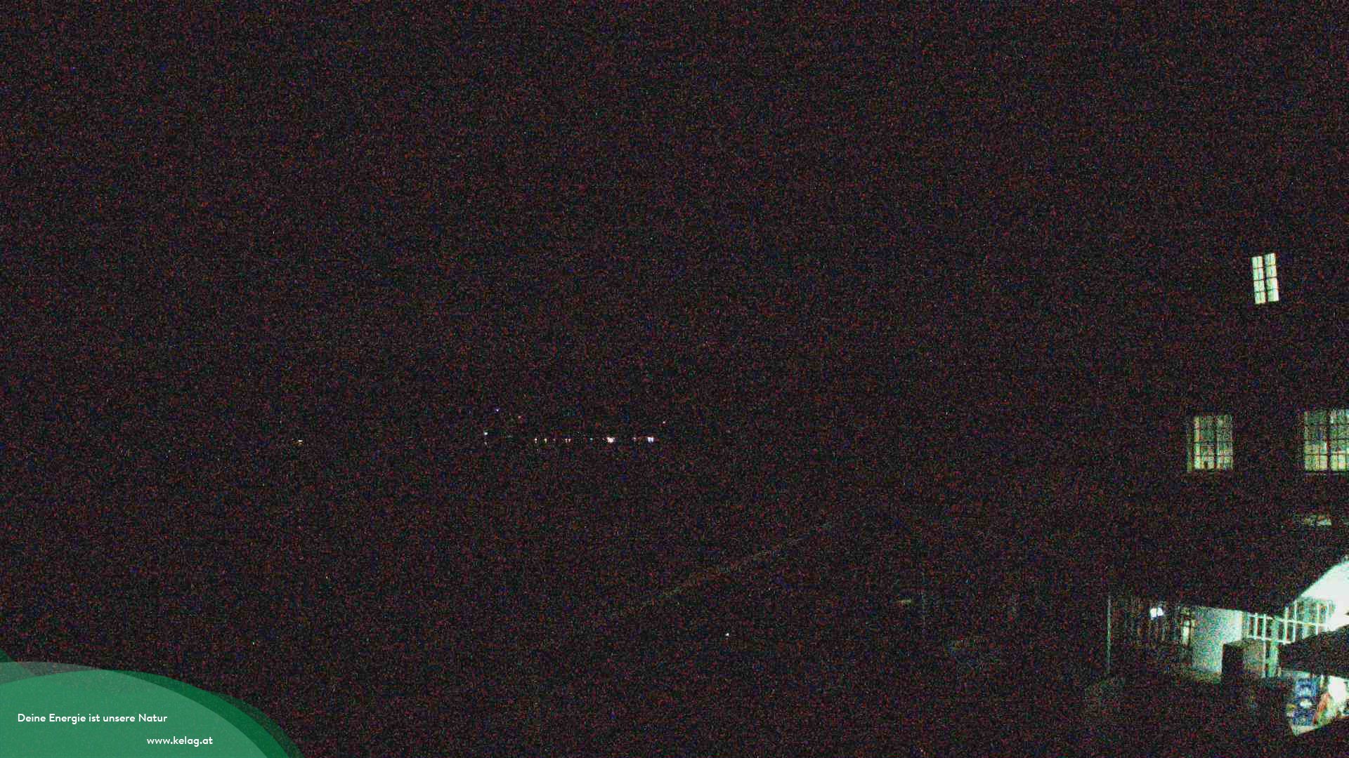 Archiv Foto Webcam Schaukraftwerk Forstsee am Wörthersee/Saag