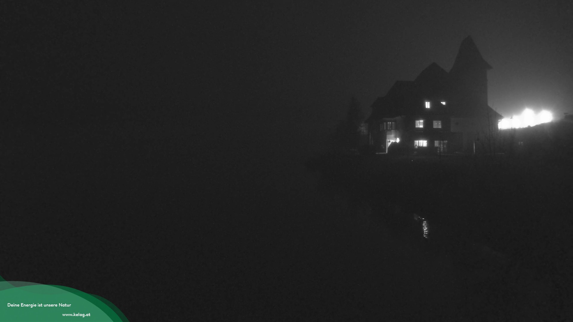 Archiv Foto Webcam Schaukraftwerk Forstsee Wörthersee