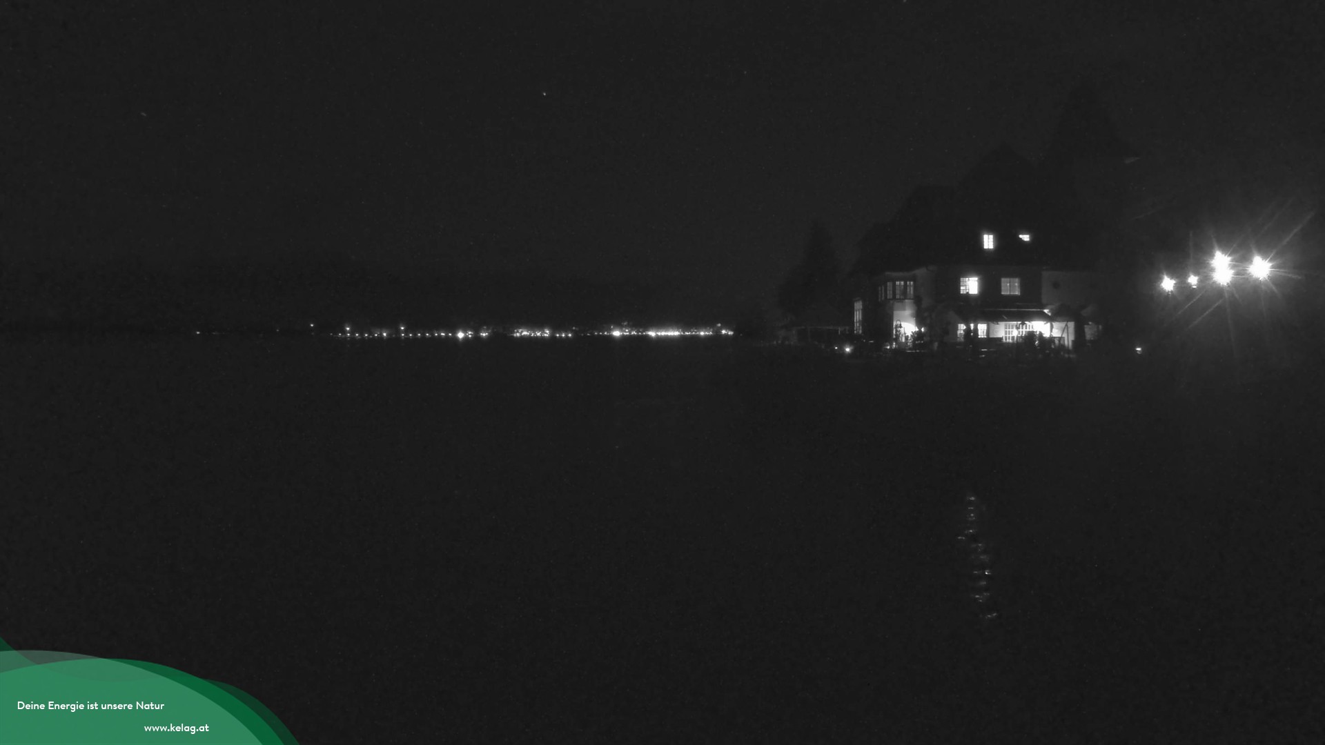 Archiv Foto Webcam Schaukraftwerk Forstsee Wörthersee