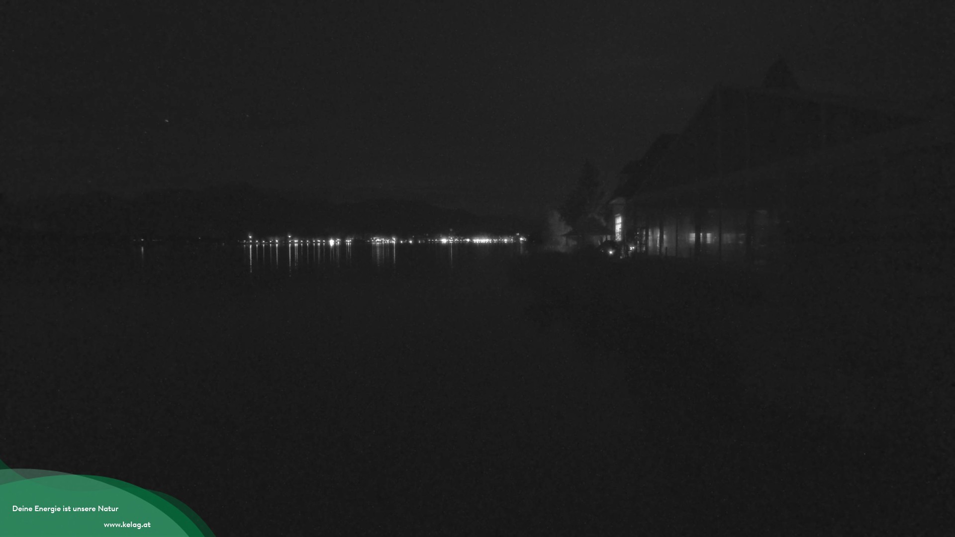 Archiv Foto Webcam Schaukraftwerk Forstsee Wörthersee